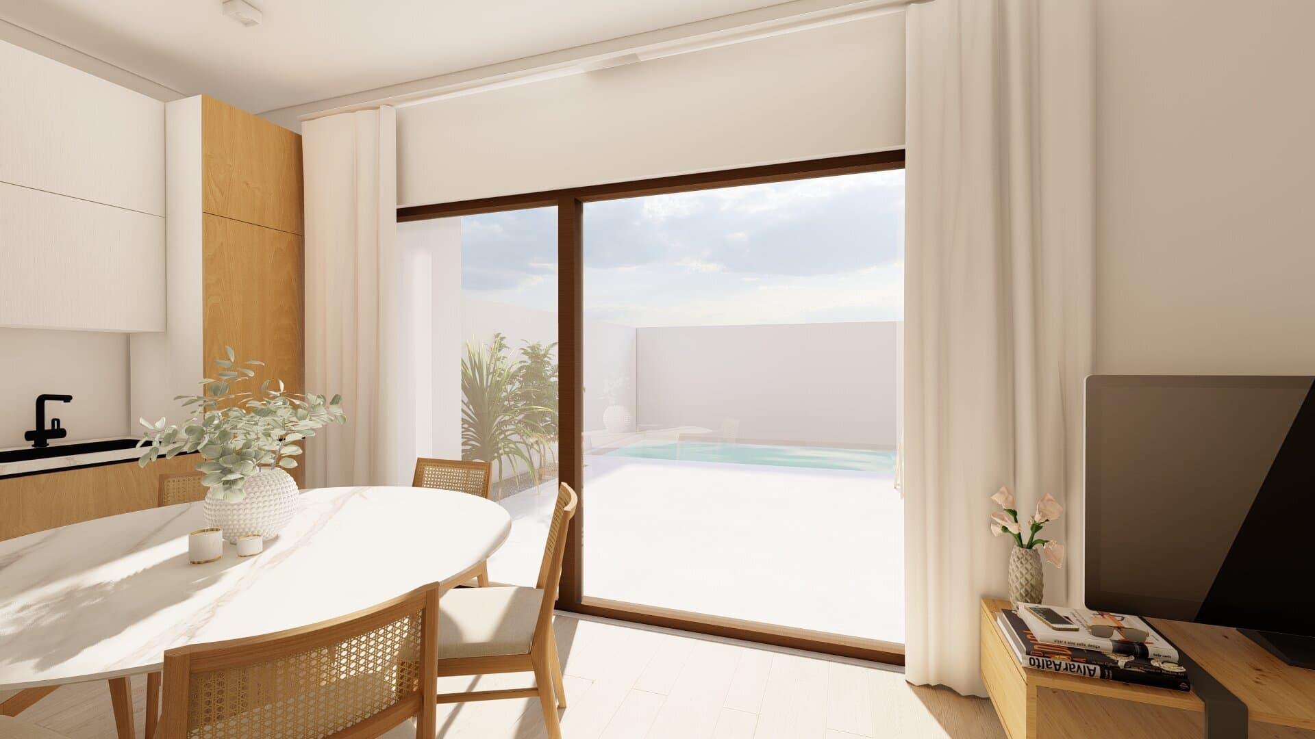 3-Bedroom Townhouse in San Javier - 13
