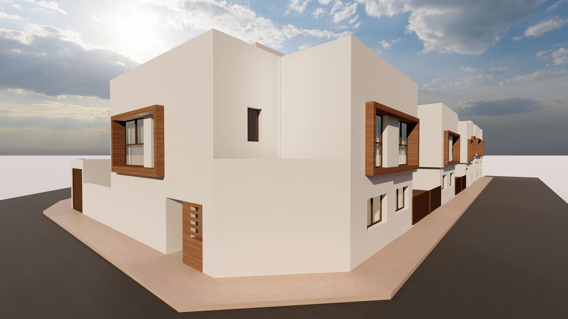 3-Bedroom Townhouse in San Javier - 21