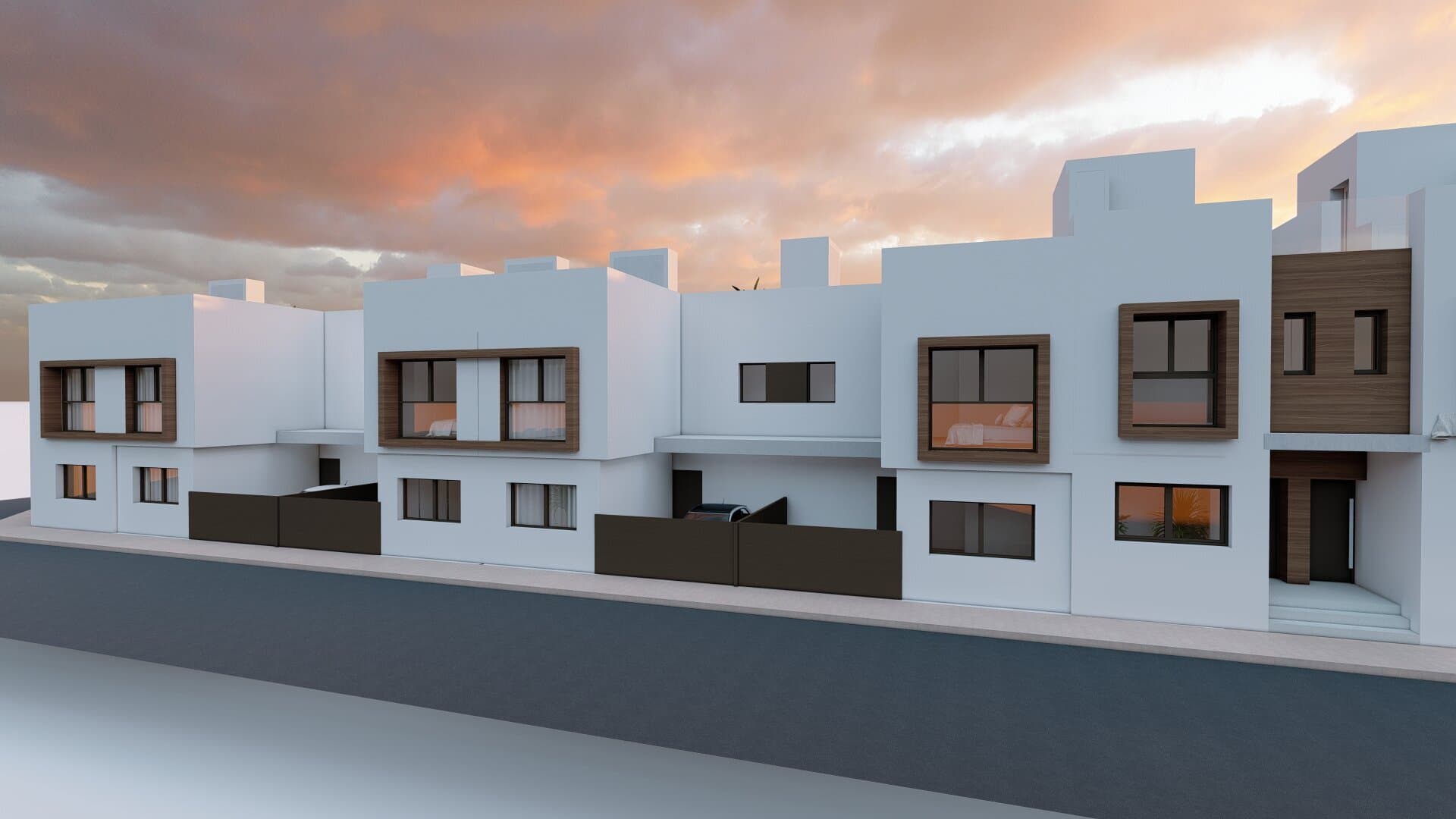 3-Bedroom Townhouse in San Javier - 4