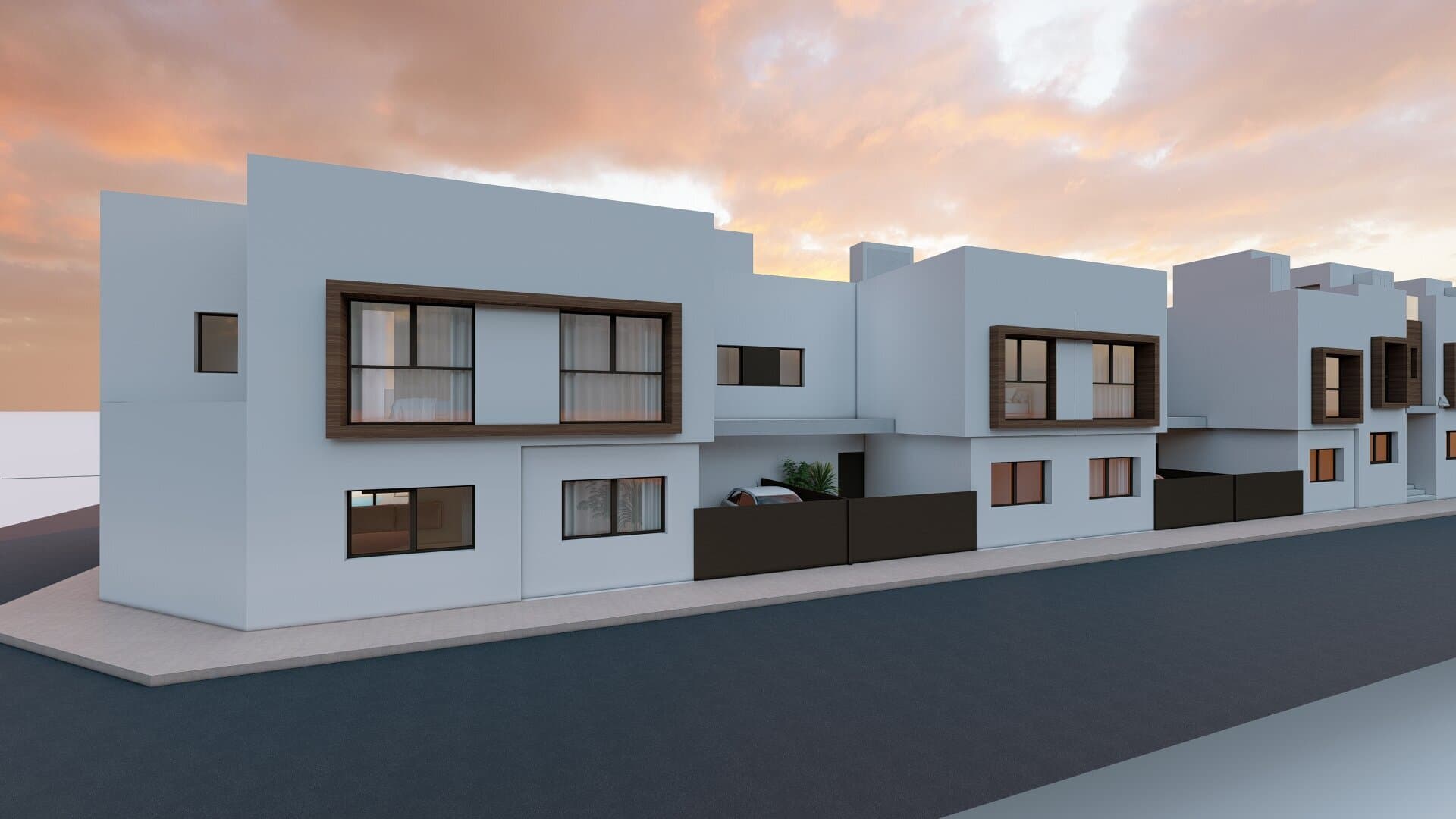 3-Bedroom Townhouse in San Javier - 5