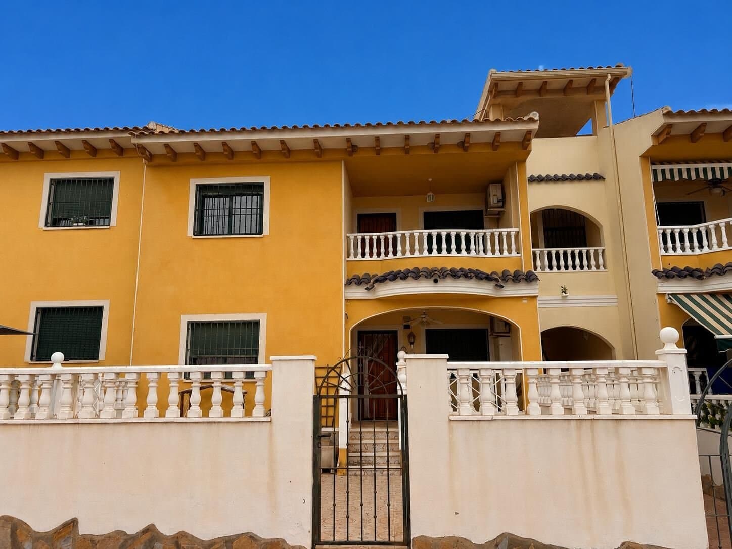 Apartamento de 2 Dormitorios en Lo Marabu, Rojales