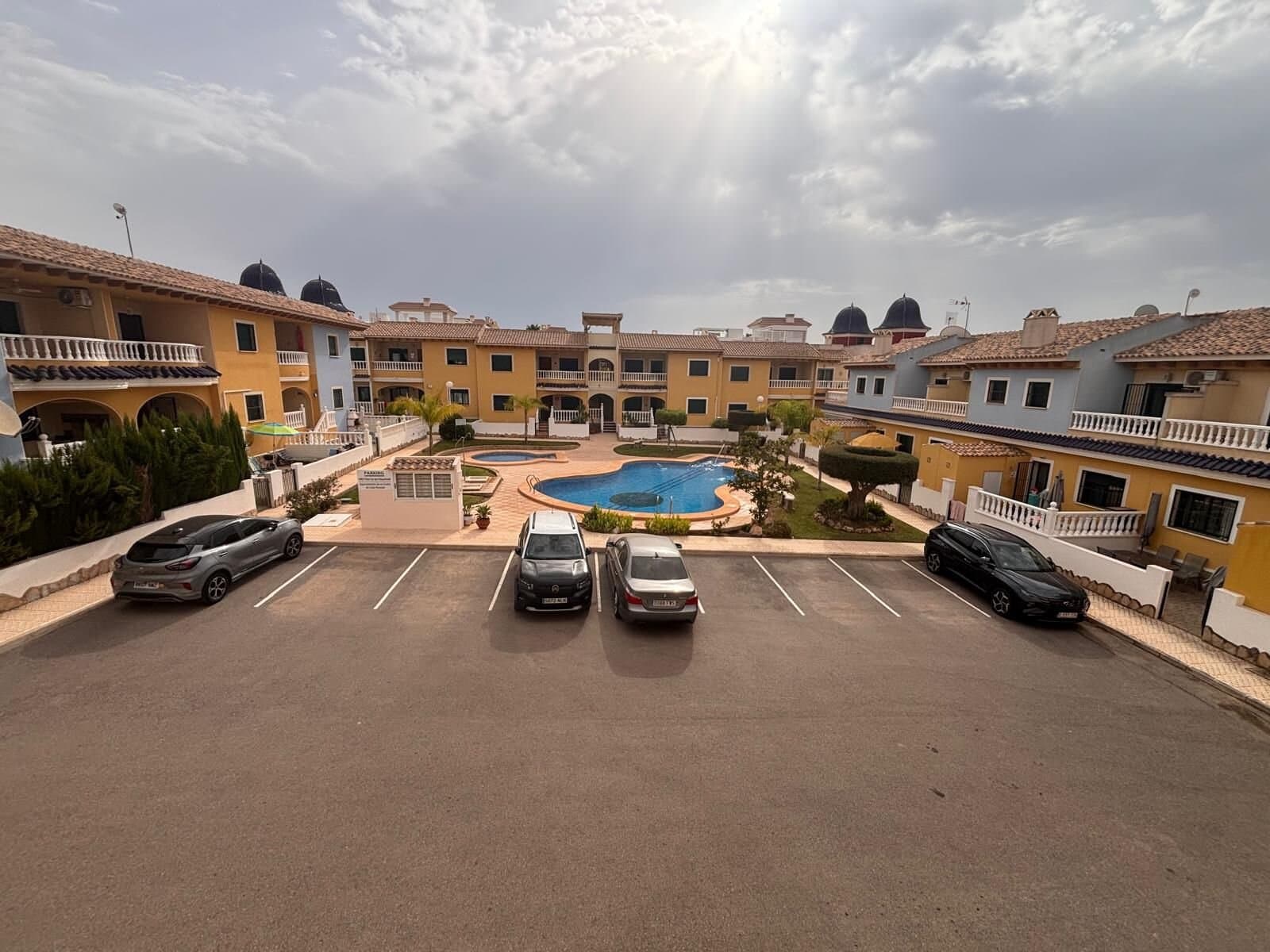 Apartamento de 2 Dormitorios en Lo Marabu, Rojales - 10