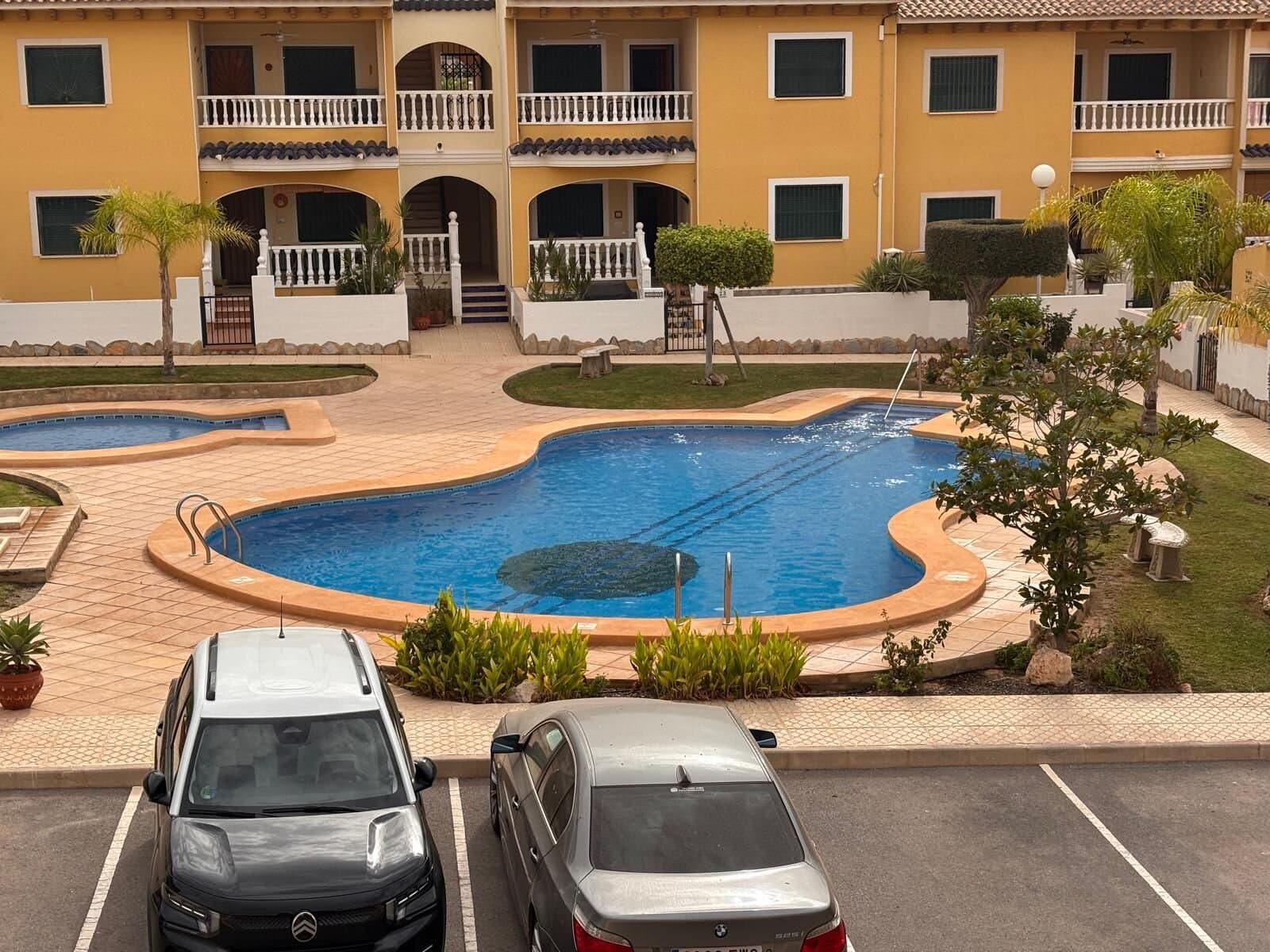 Apartamento de 2 Dormitorios en Lo Marabu, Rojales - 2