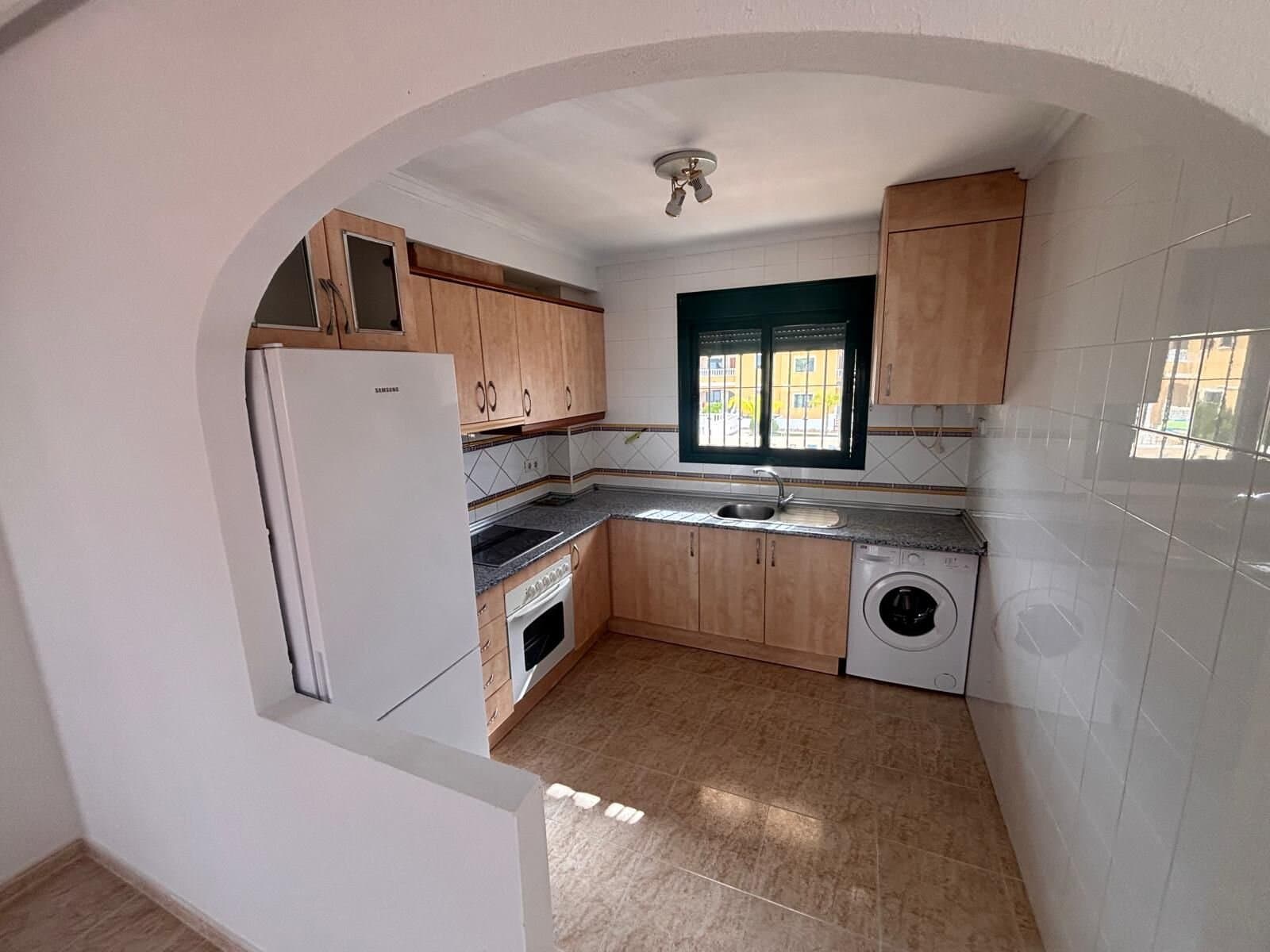 Apartamento de 2 Dormitorios en Lo Marabu, Rojales - 3