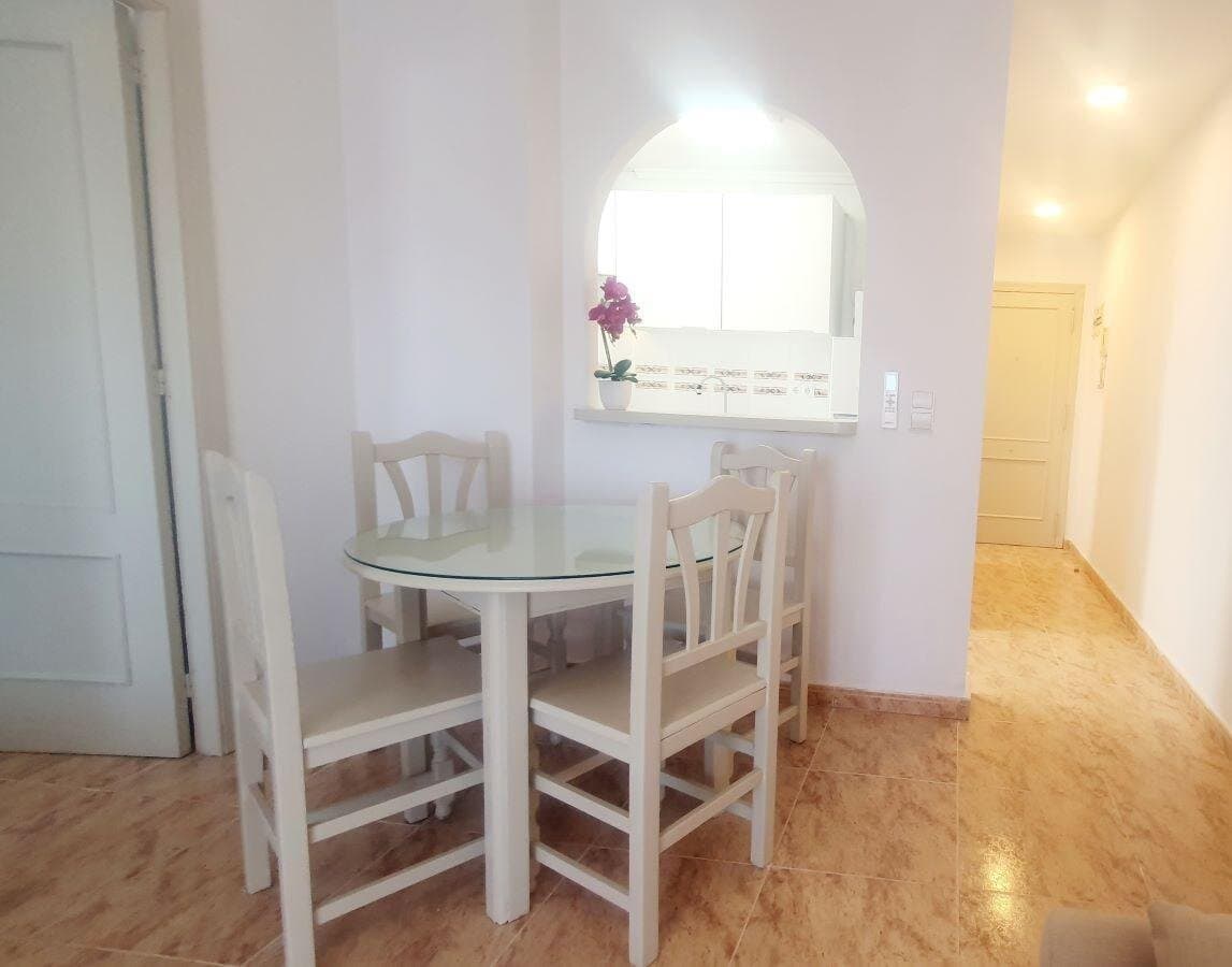 Ático de 1 Dormitorios en Playa del Cura, Torrevieja - 2
