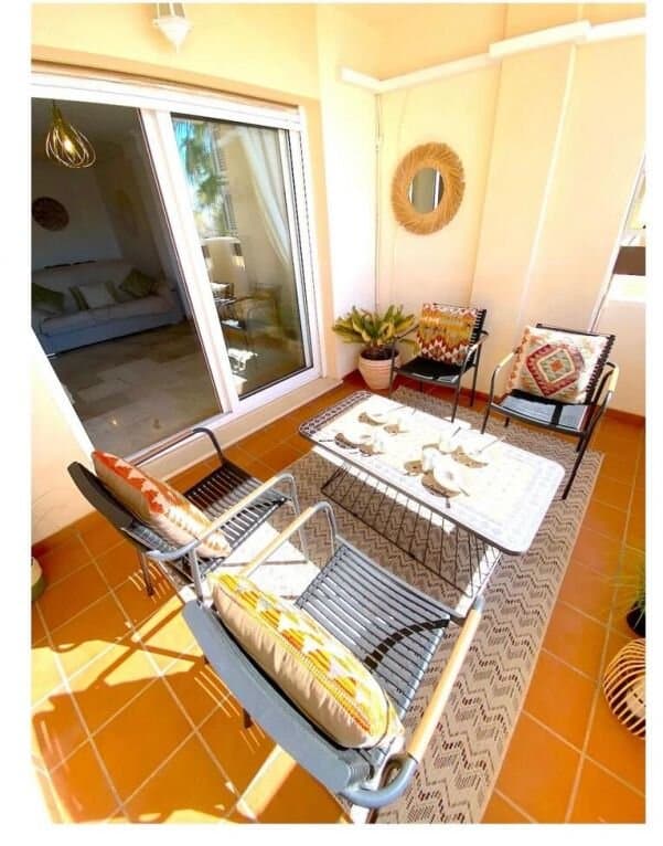 Apartamento de 2 Dormitorios en La Zenia, Orihuela Costa - 8