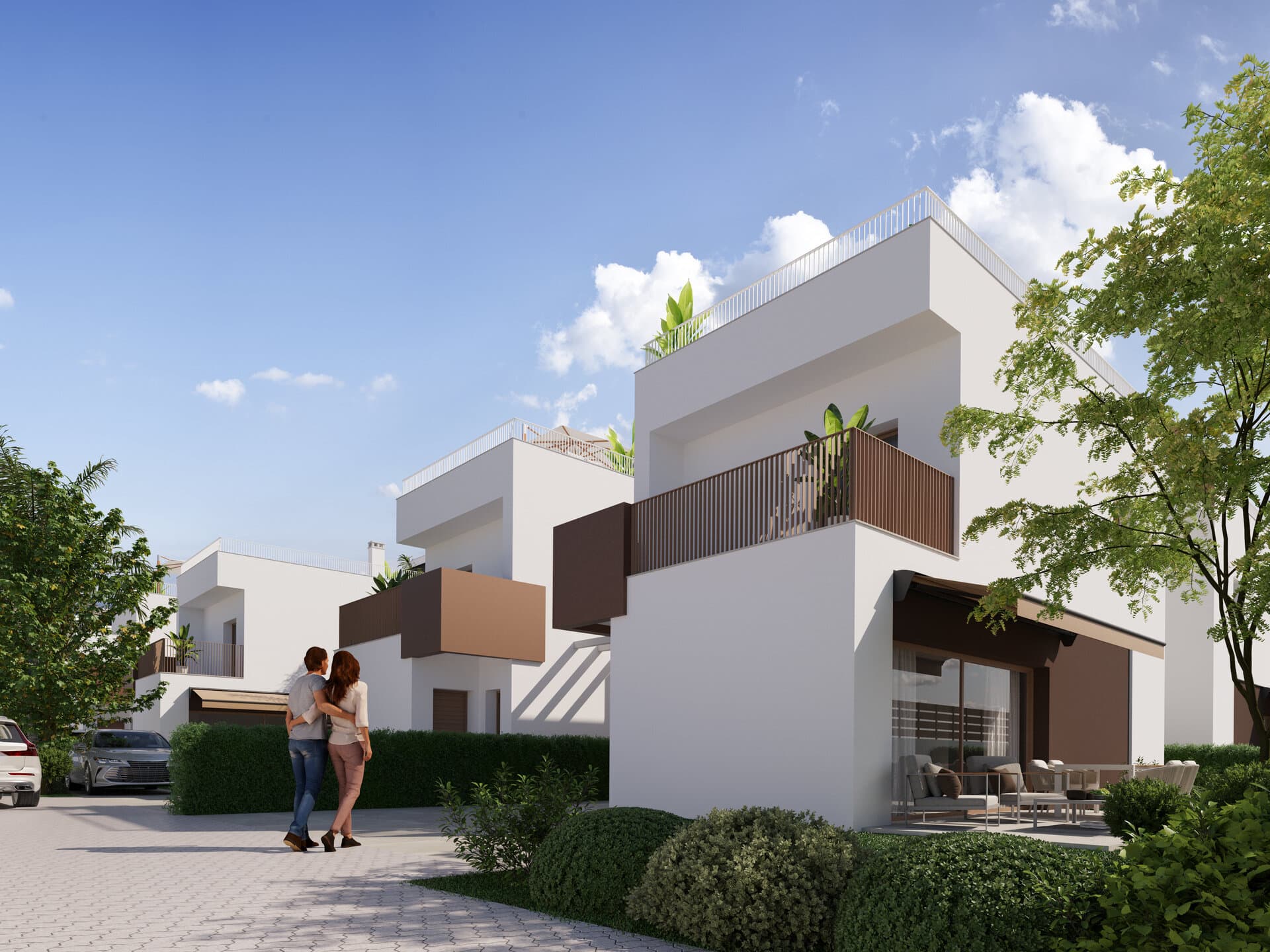Chalet independiente de 3 Dormitorios en, Elche - 13