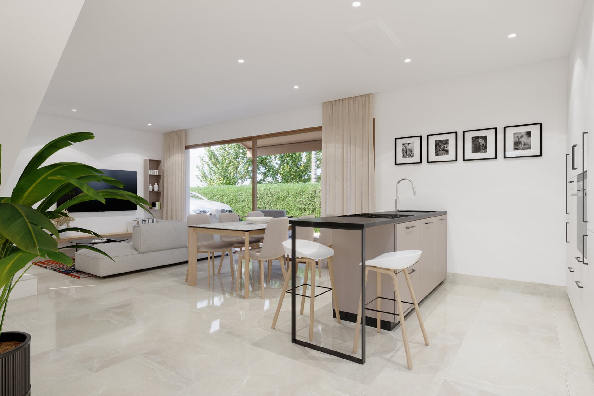 Chalet independiente de 3 Dormitorios en, Elche - 9