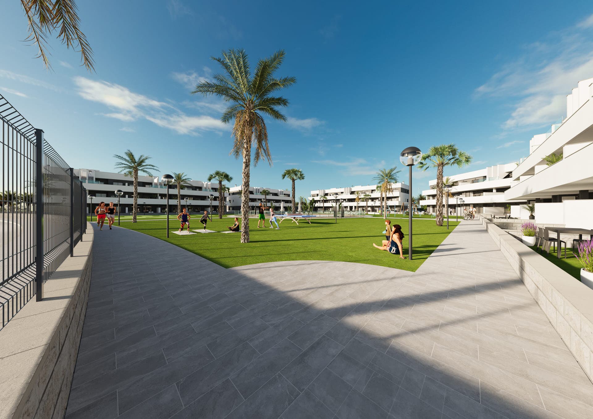 Apartamento planta baja de 2 Dormitorios en, Guardamar del Segura - 4