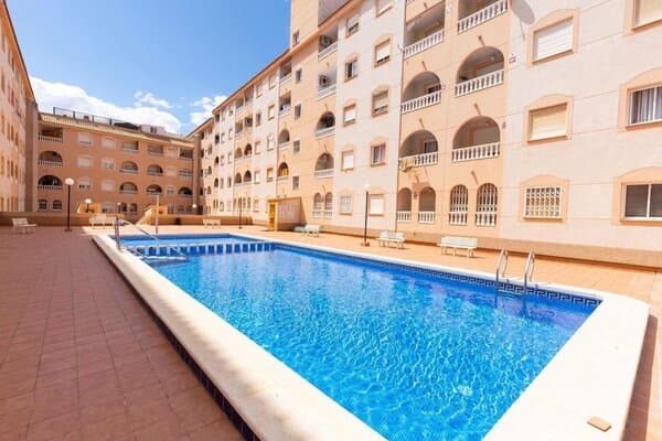 1-Bedroom Apartment in Centro, Torrevieja