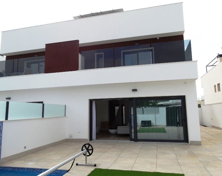 Maison de ville de 3 Chambres à, Pilar de la Horadada - 6