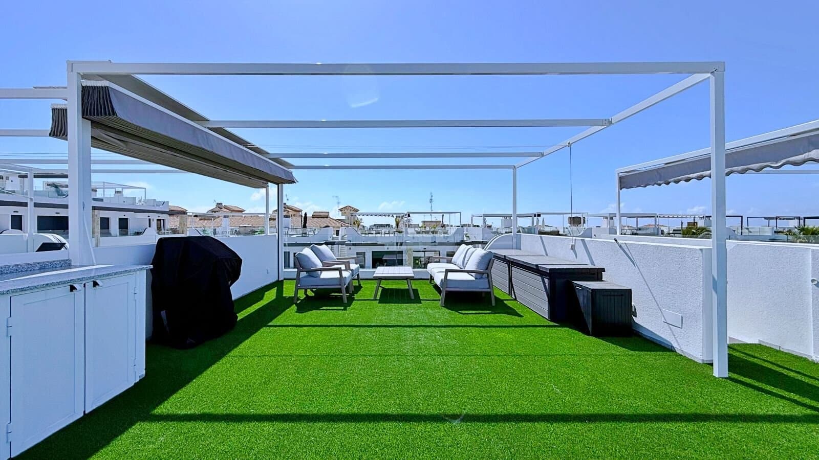 Ático de 2 Dormitorios en Punta Prima, Orihuela Costa - 28