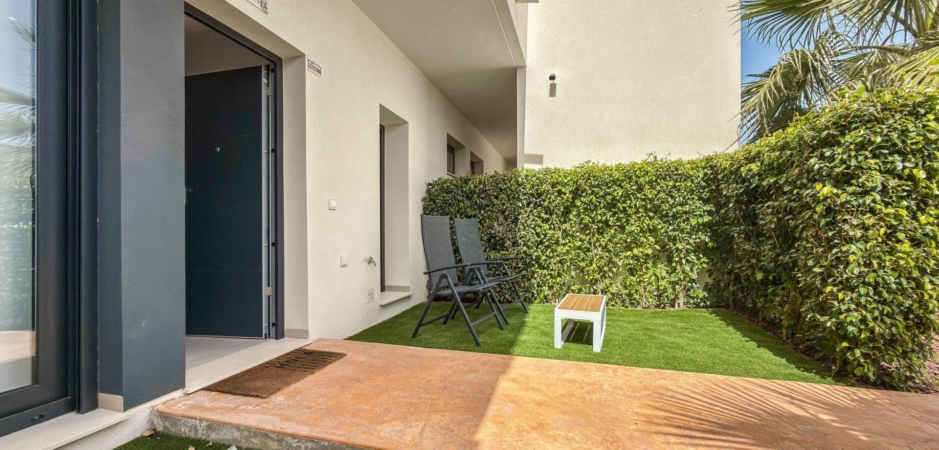 Apartamento de 2 Dormitorios en Lo Romero Golf, Pilar de la Horadada - 13