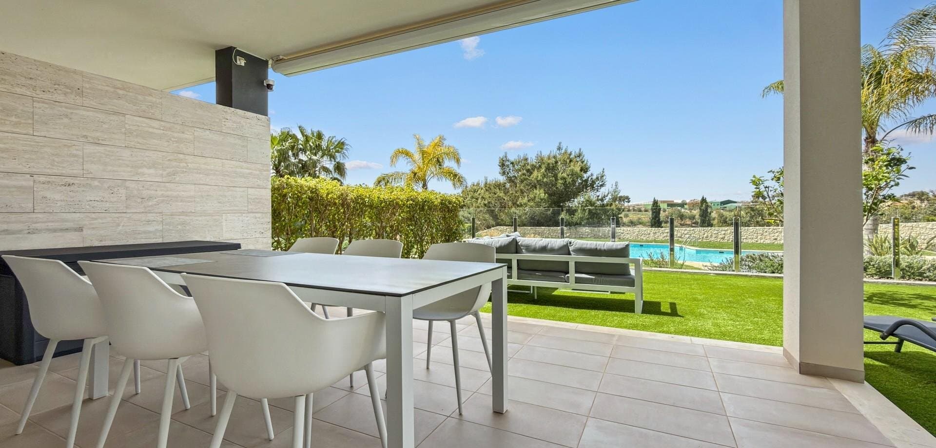 Apartamento de 2 Dormitorios en Lo Romero Golf, Pilar de la Horadada - 14