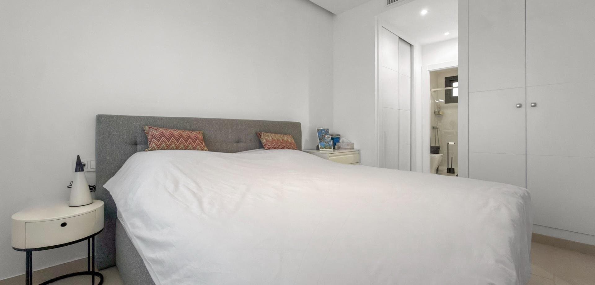 Apartamento de 2 Dormitorios en Lo Romero Golf, Pilar de la Horadada - 19
