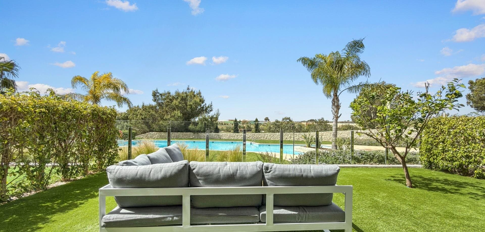 Apartamento de 2 Dormitorios en Lo Romero Golf, Pilar de la Horadada - 21