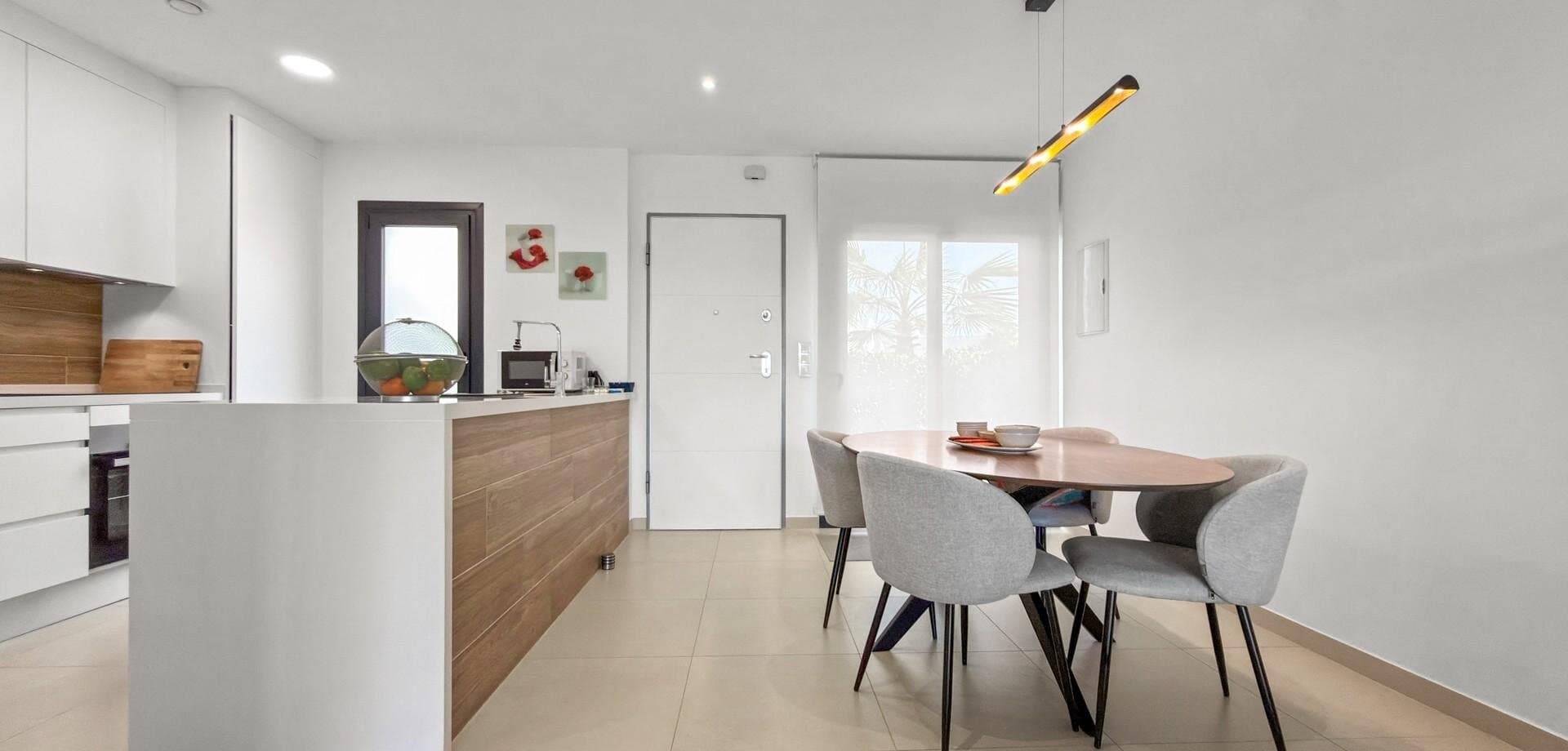 Apartamento de 2 Dormitorios en Lo Romero Golf, Pilar de la Horadada - 22