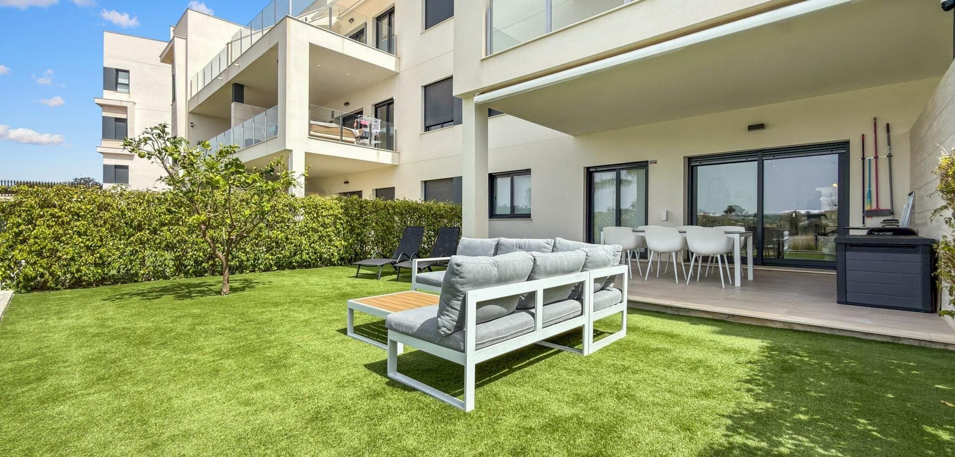 Apartamento de 2 Dormitorios en Lo Romero Golf, Pilar de la Horadada - 24