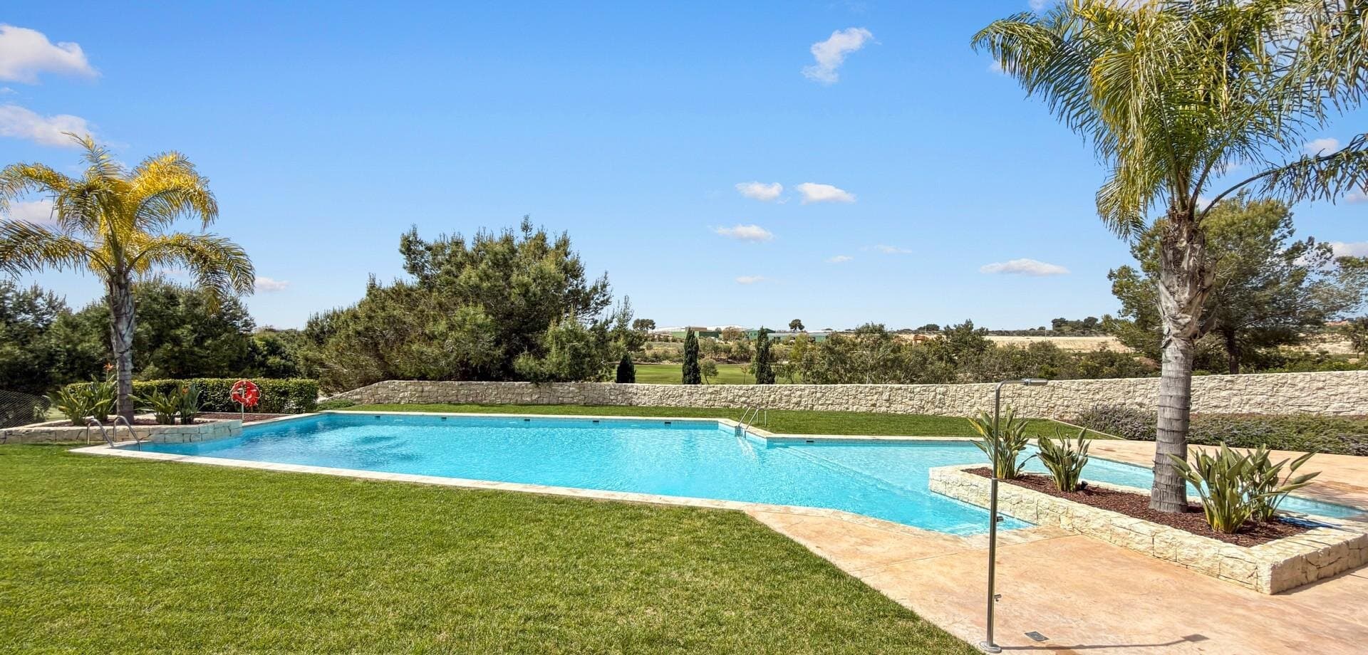 Apartamento de 2 Dormitorios en Lo Romero Golf, Pilar de la Horadada - 25