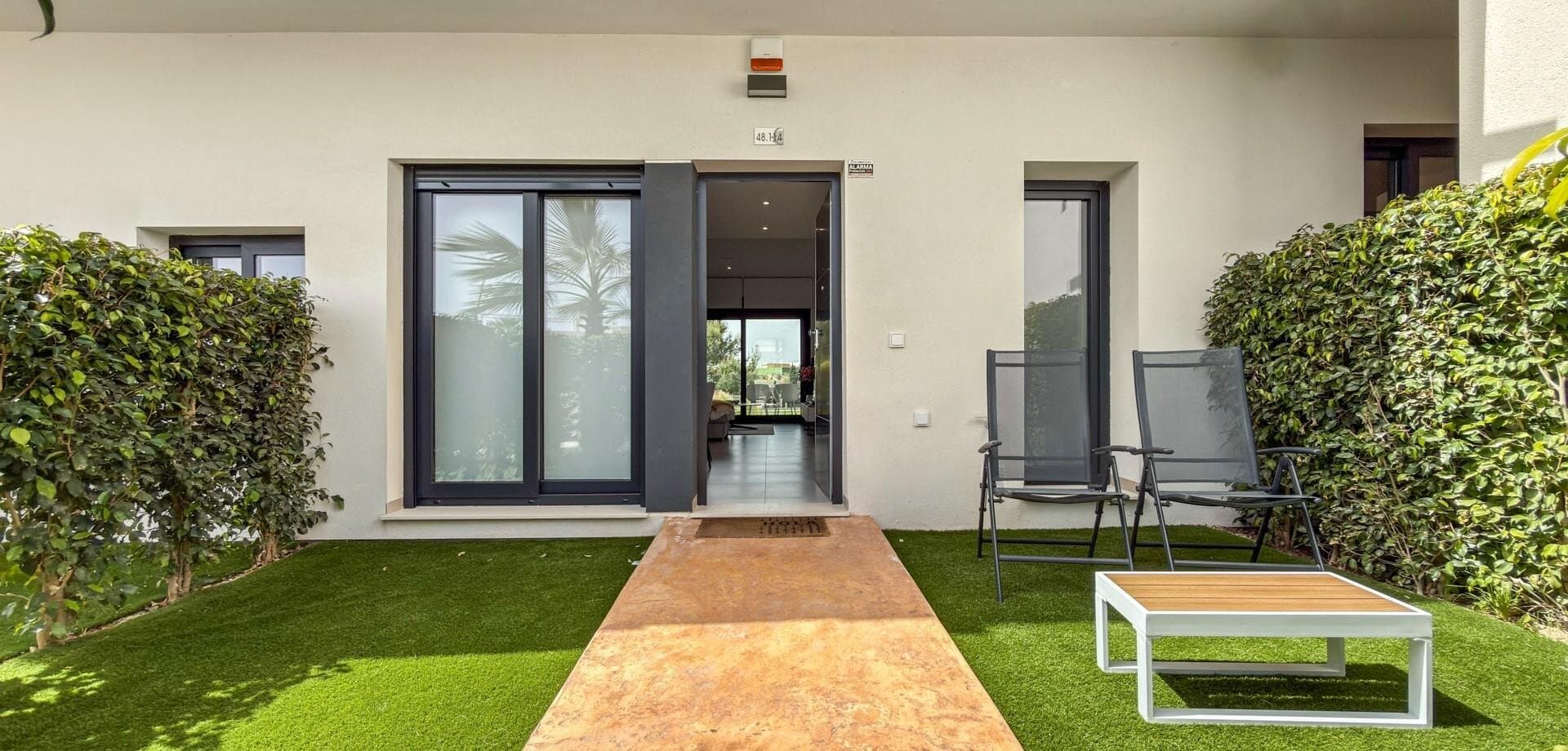Apartamento de 2 Dormitorios en Lo Romero Golf, Pilar de la Horadada - 26