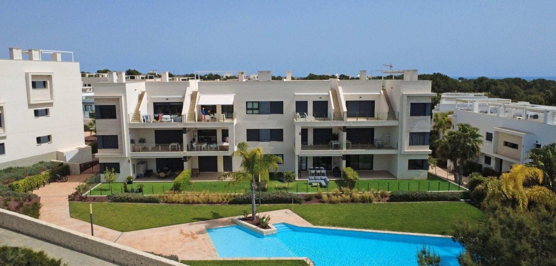 Apartamento de 2 Dormitorios en Lo Romero Golf, Pilar de la Horadada - 6