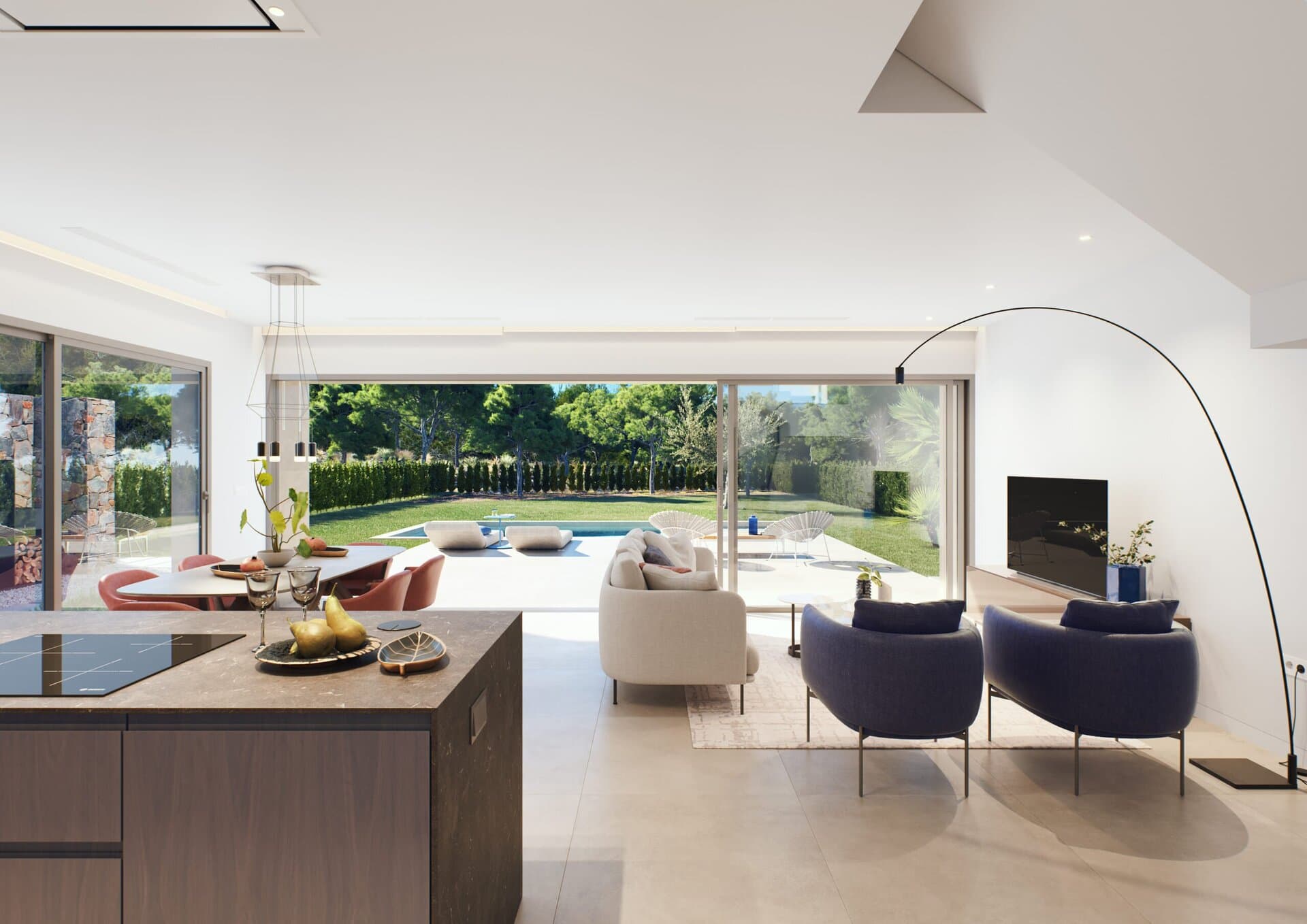 Villa individuelle de 3 Chambres à, Las Colinas Golf - 16