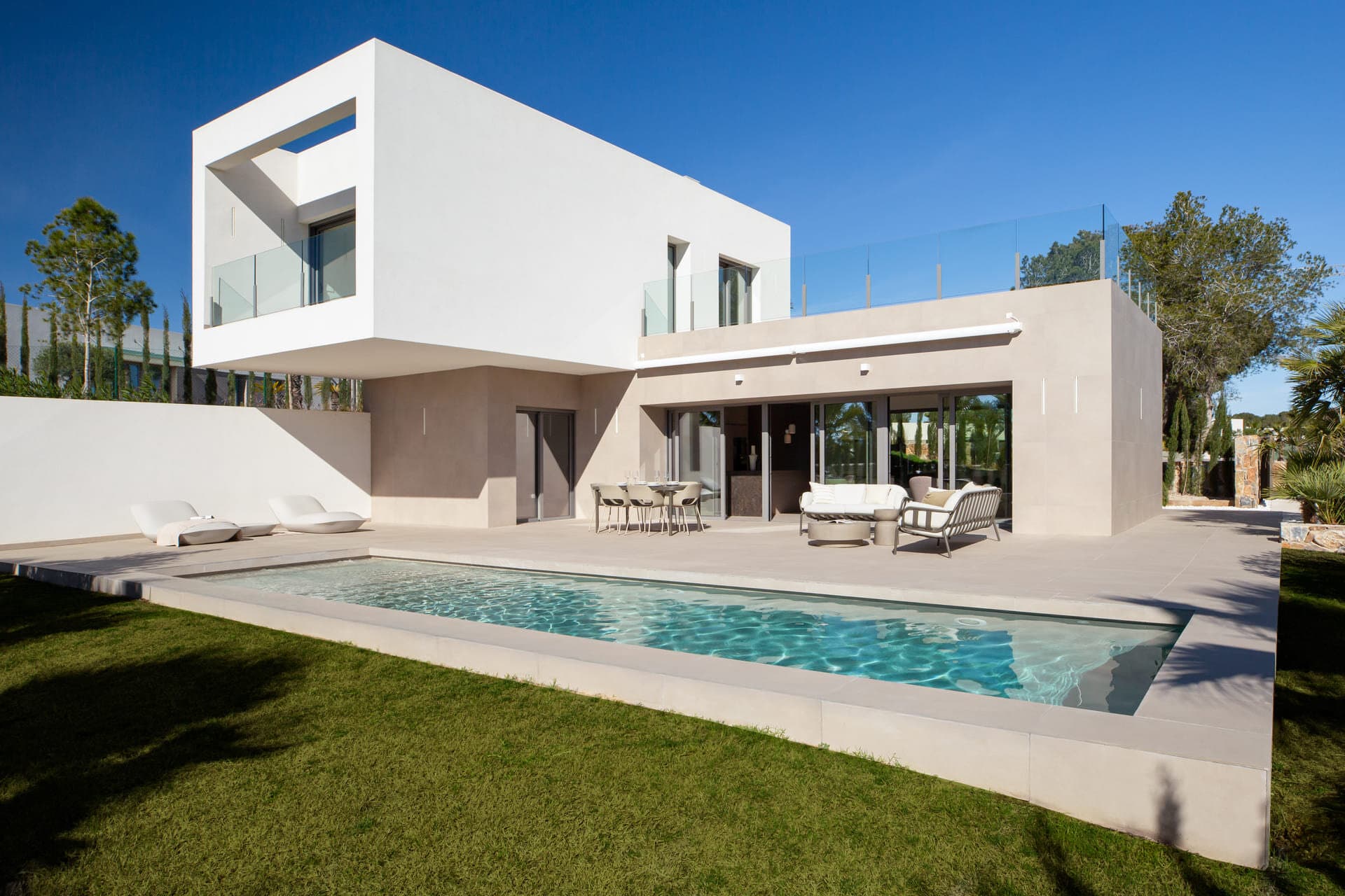 Villa individuelle de 3 Chambres à, Las Colinas Golf - 3