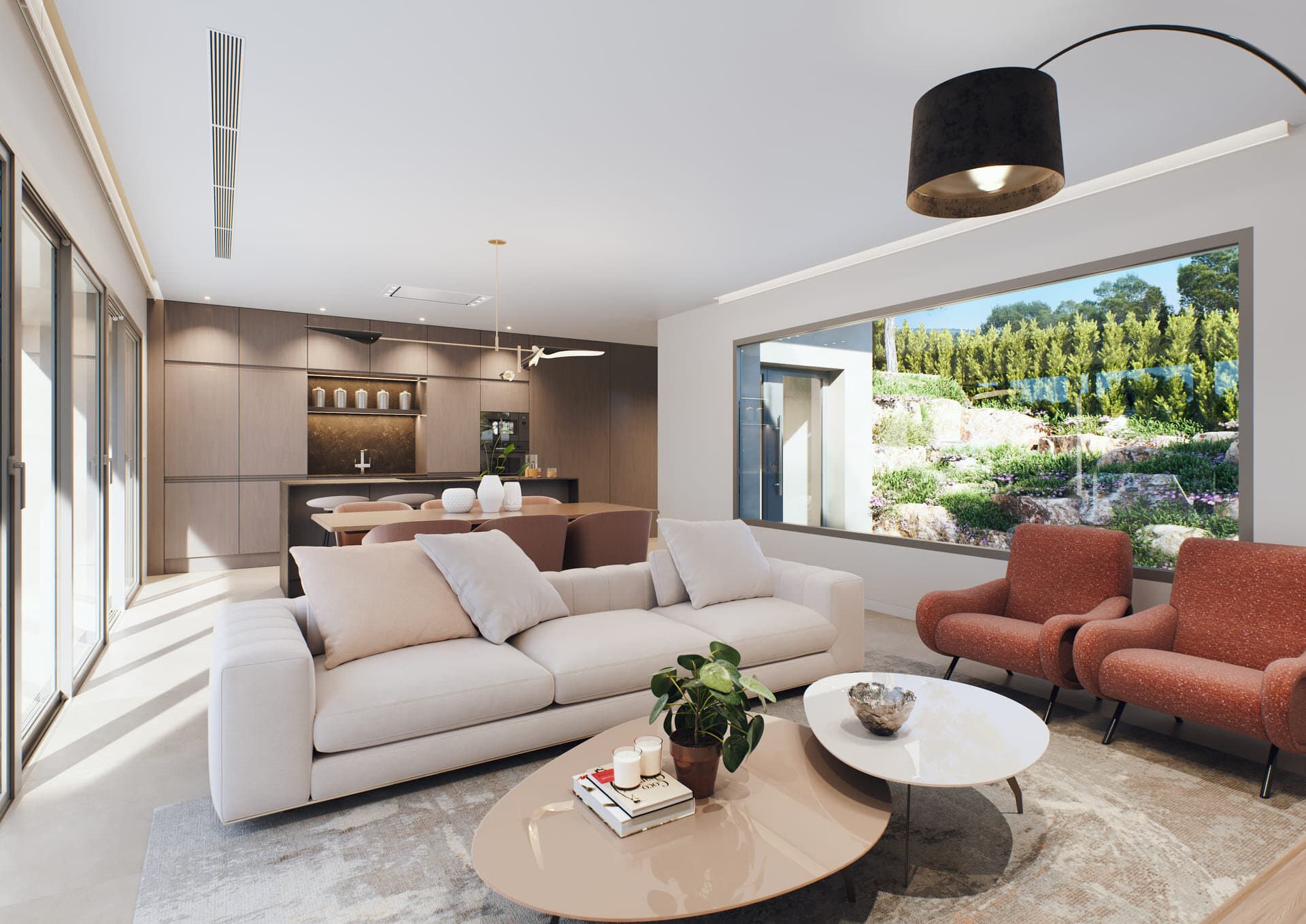 Villa individuelle de 3 Chambres à, Las Colinas Golf - 9