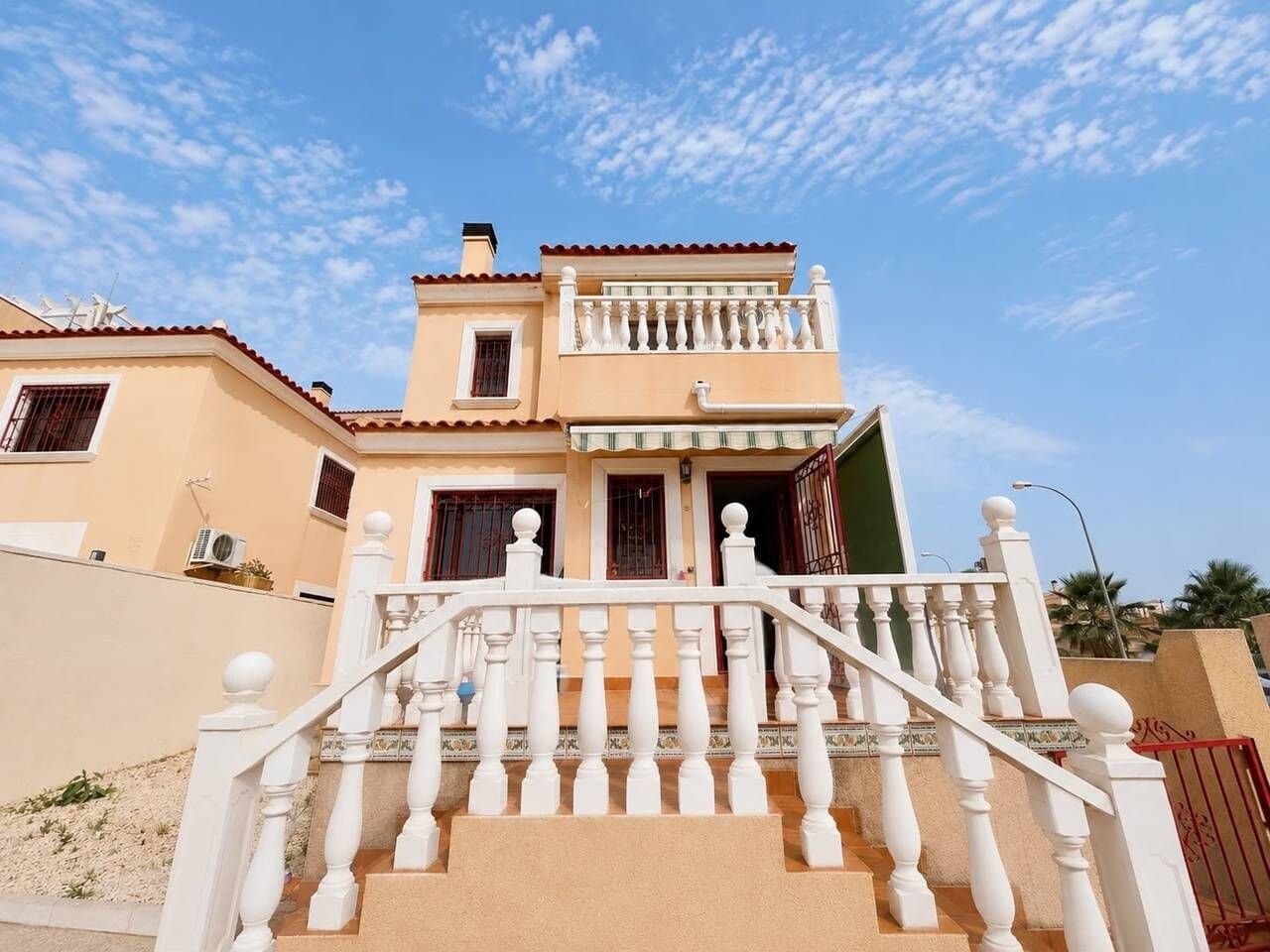 Villa de 2 Dormitorios en Villamartin, Orihuela Costa - 20