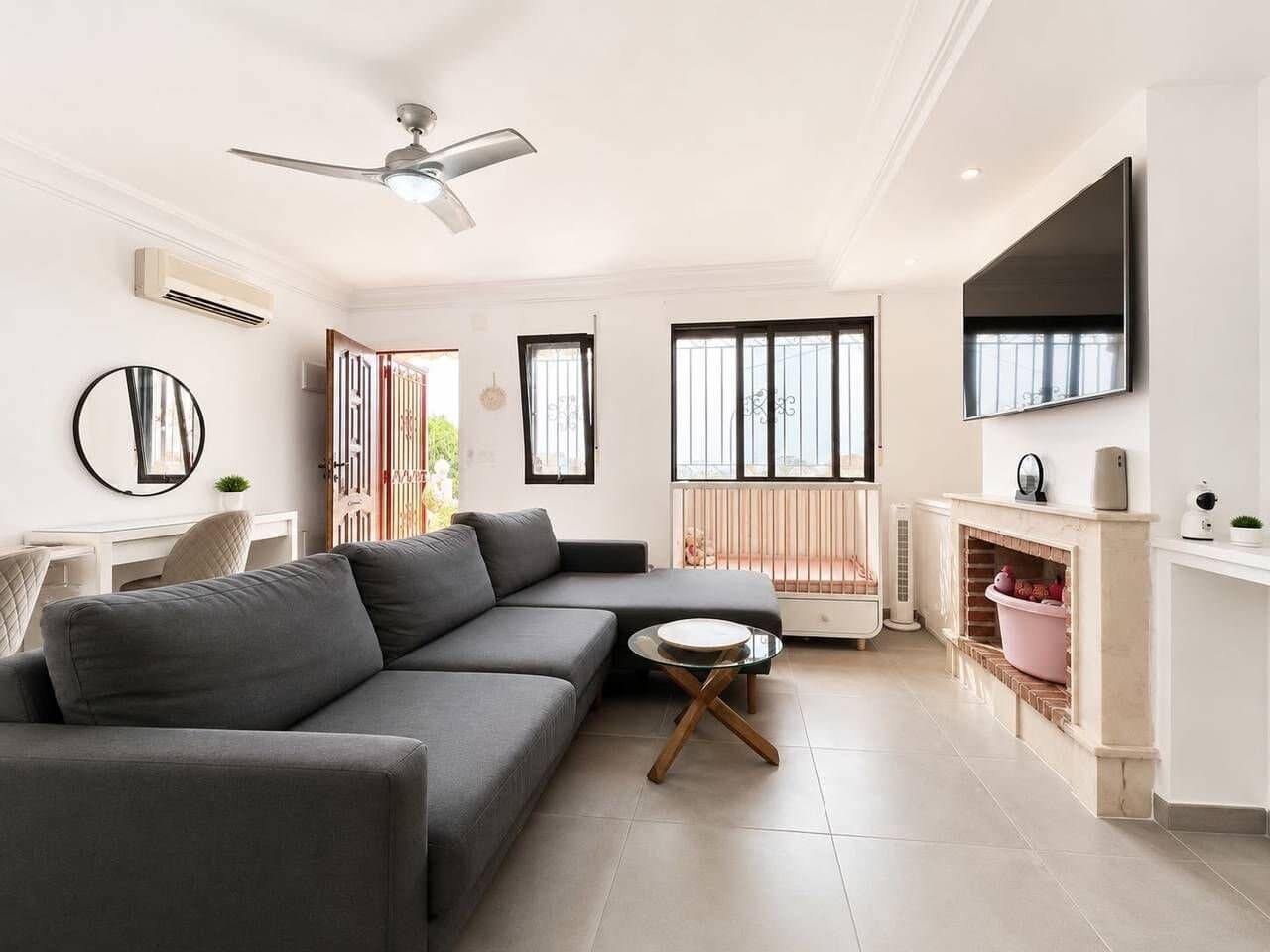 Villa de 2 Dormitorios en Villamartin, Orihuela Costa - 3