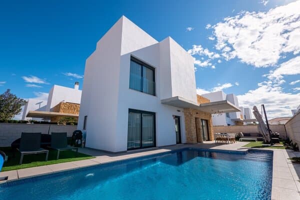 Villa de 3 Chambres à Comunidad Valenciana, Almoradi