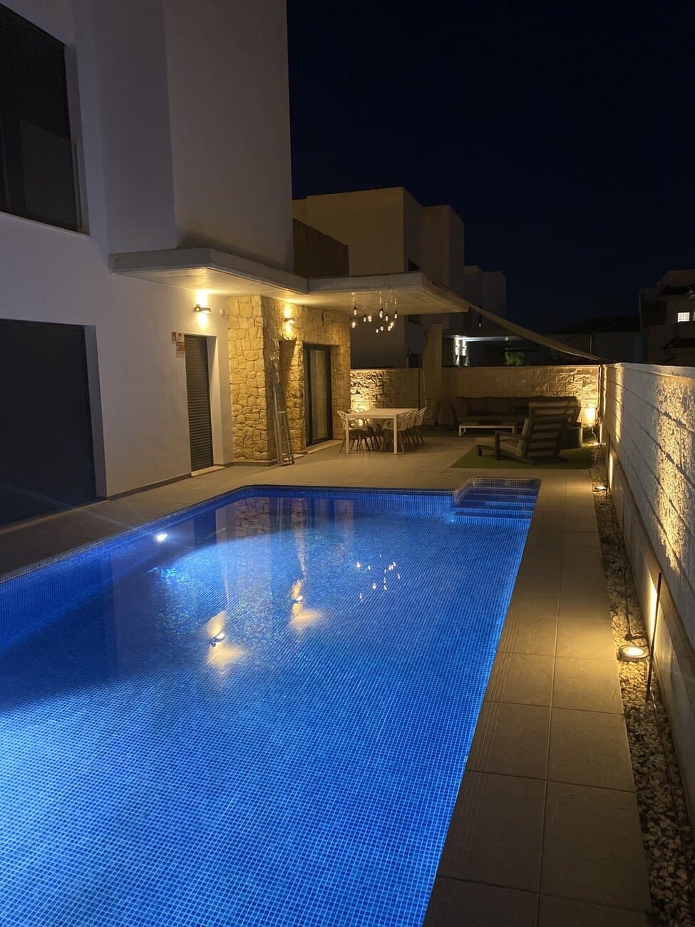 Villa de 3 Chambres à Comunidad Valenciana, Almoradi - 14