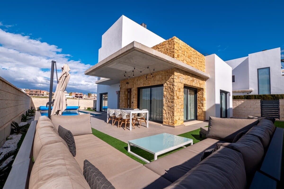 Villa de 3 Chambres à Comunidad Valenciana, Almoradi - 2