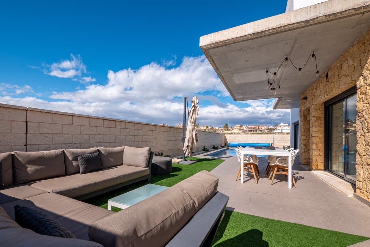 Villa de 3 Chambres à Comunidad Valenciana, Almoradi - 21