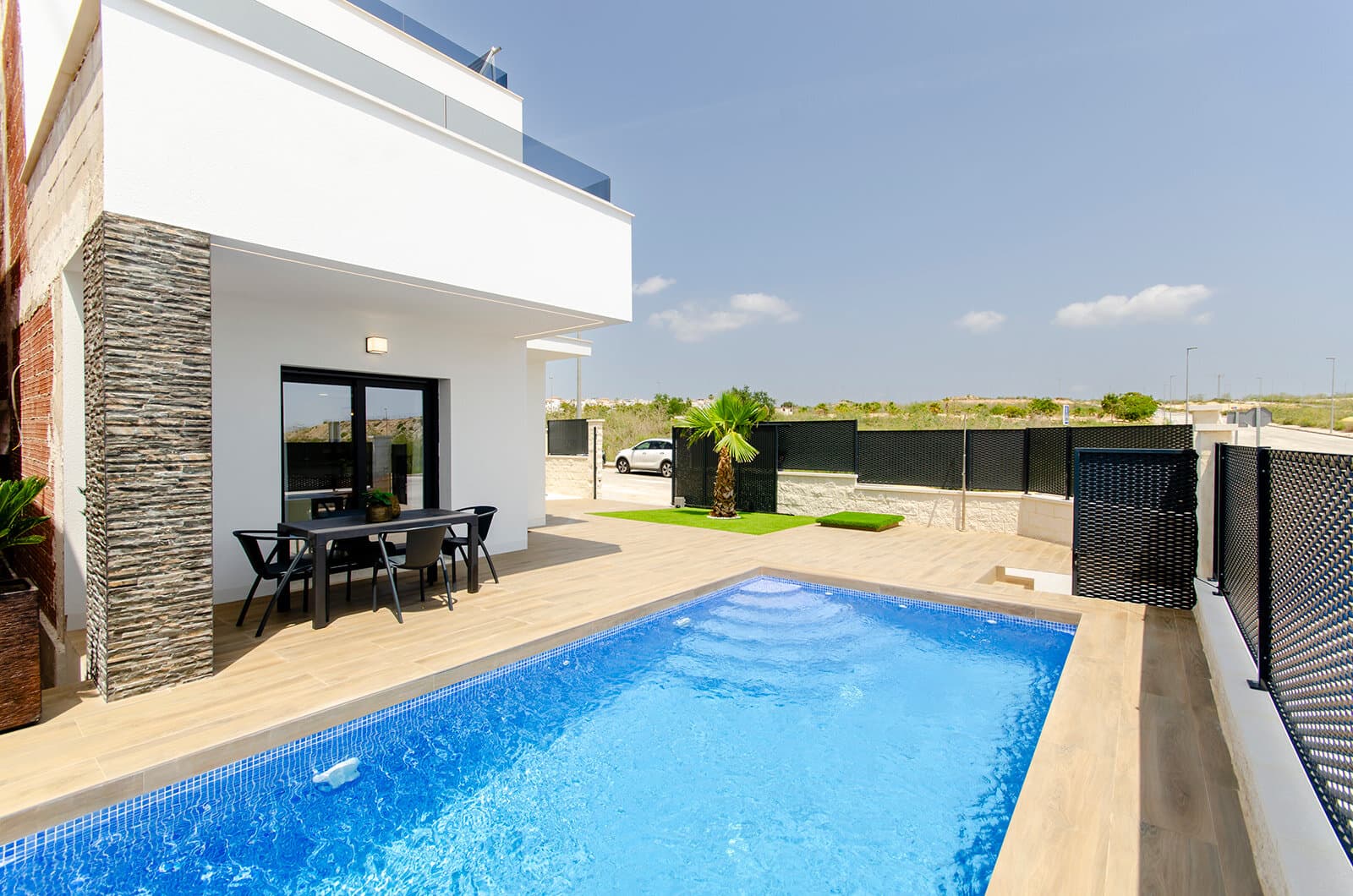 3-Zimmer Freistehende Villa in Orihuela Costa - 13