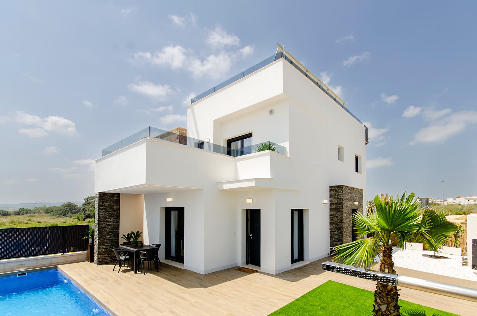 3-Zimmer Freistehende Villa in Orihuela Costa - 18