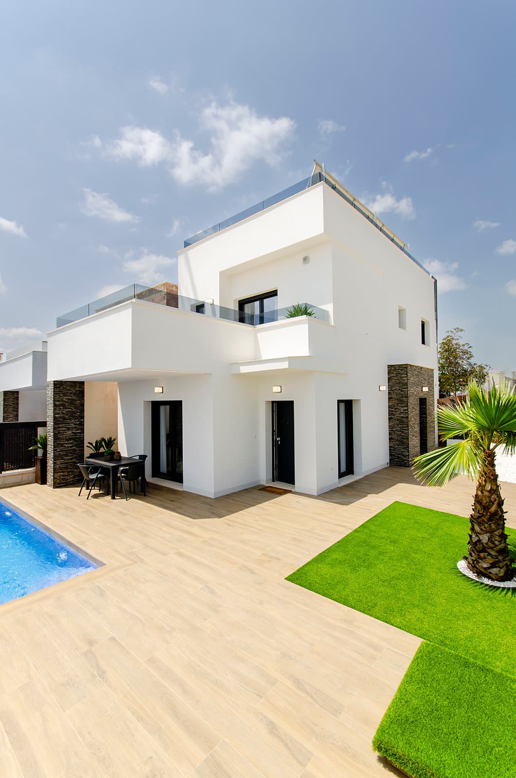 3-Zimmer Freistehende Villa in Orihuela Costa - 19