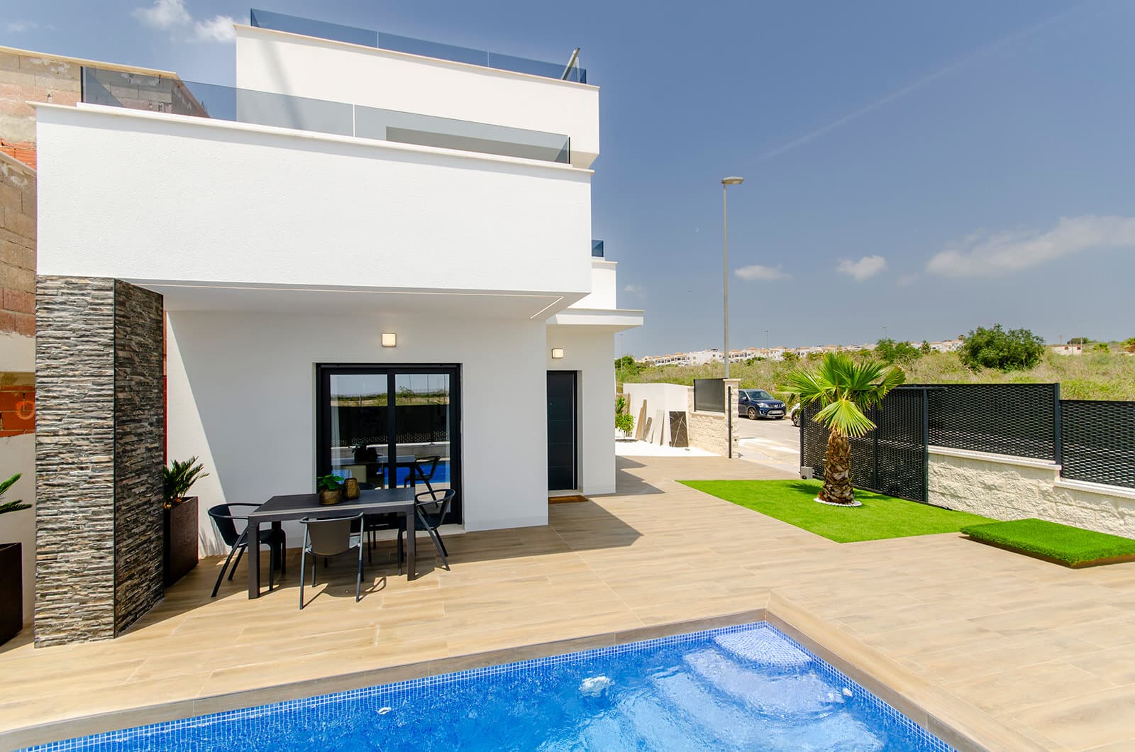3-Zimmer Freistehende Villa in Orihuela Costa - 20