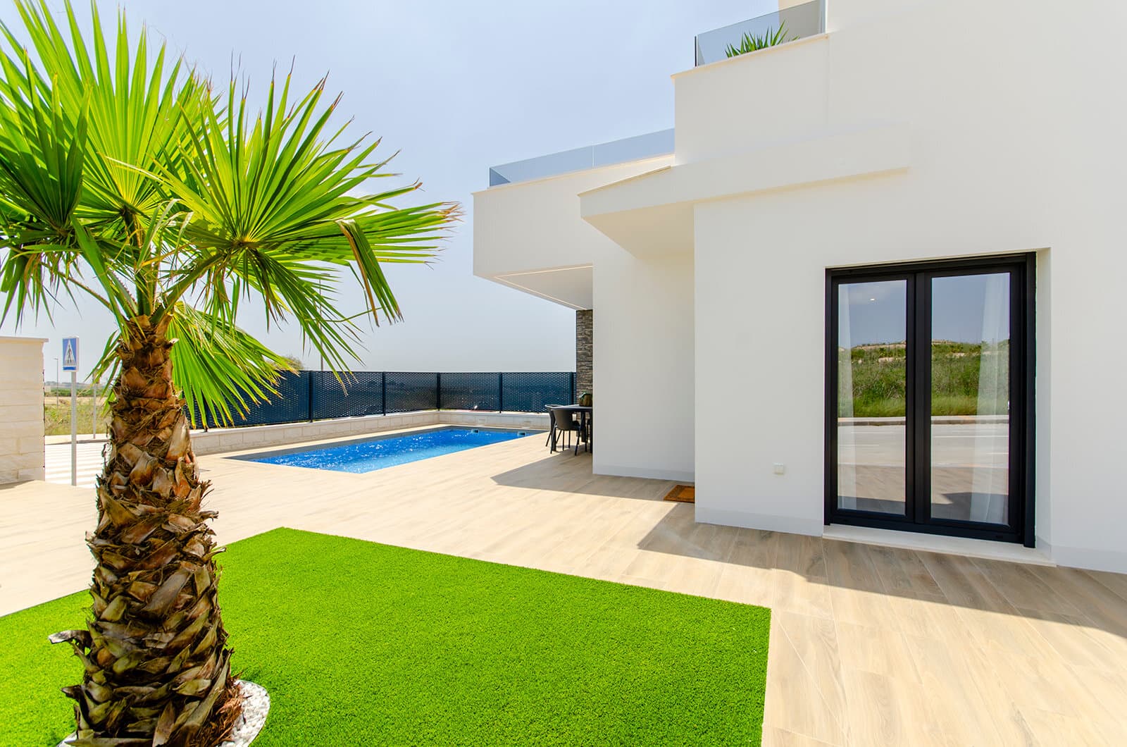 3-Zimmer Freistehende Villa in Orihuela Costa - 4