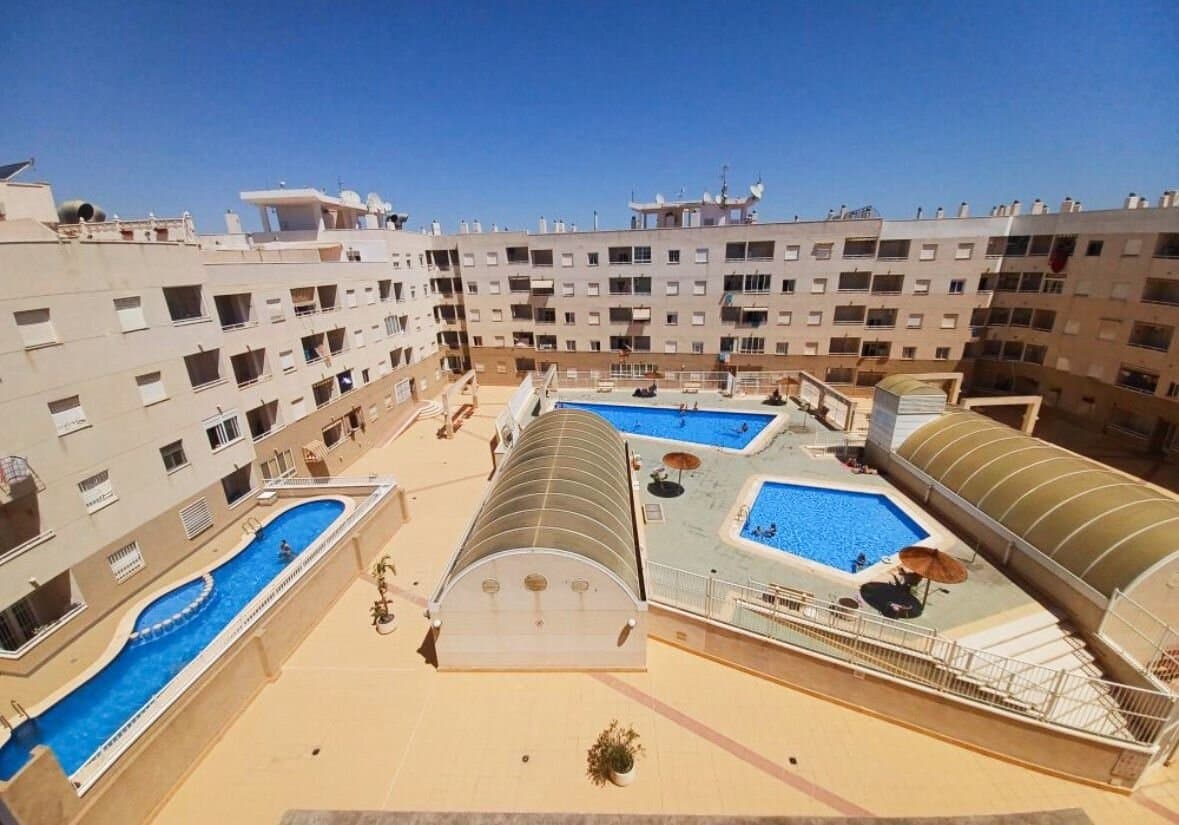 2-Bedroom Apartment in Centro, Torrevieja - 27