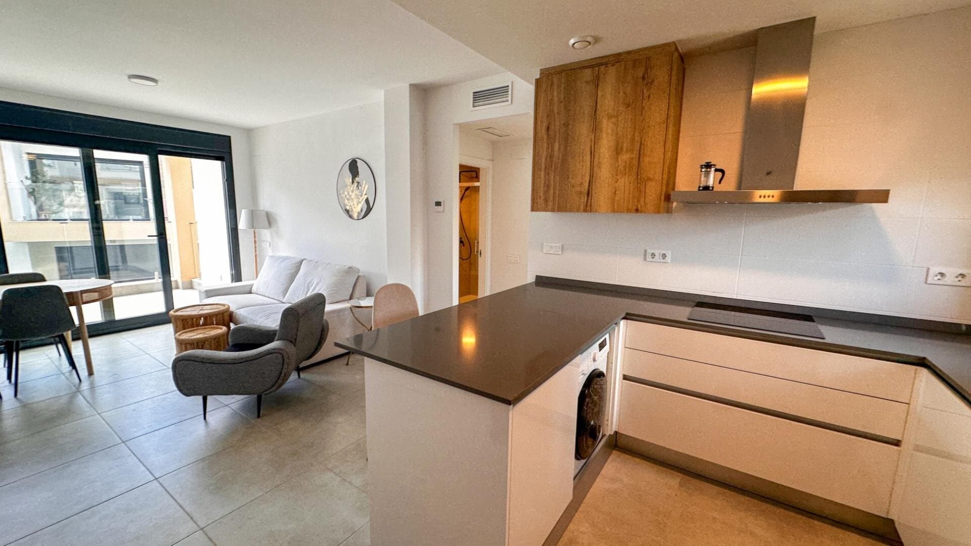 Bungalow de 2 Chambres à Pau 26, Orihuela Costa - 2