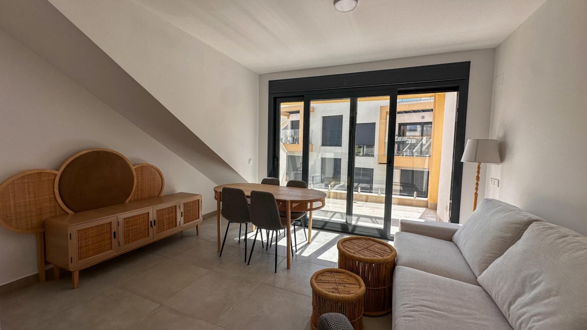 Bungalow de 2 Chambres à Pau 26, Orihuela Costa - 9