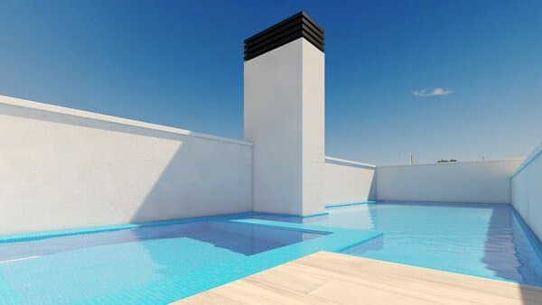 3-Zimmer Erdgeschosswohnung in Torrevieja