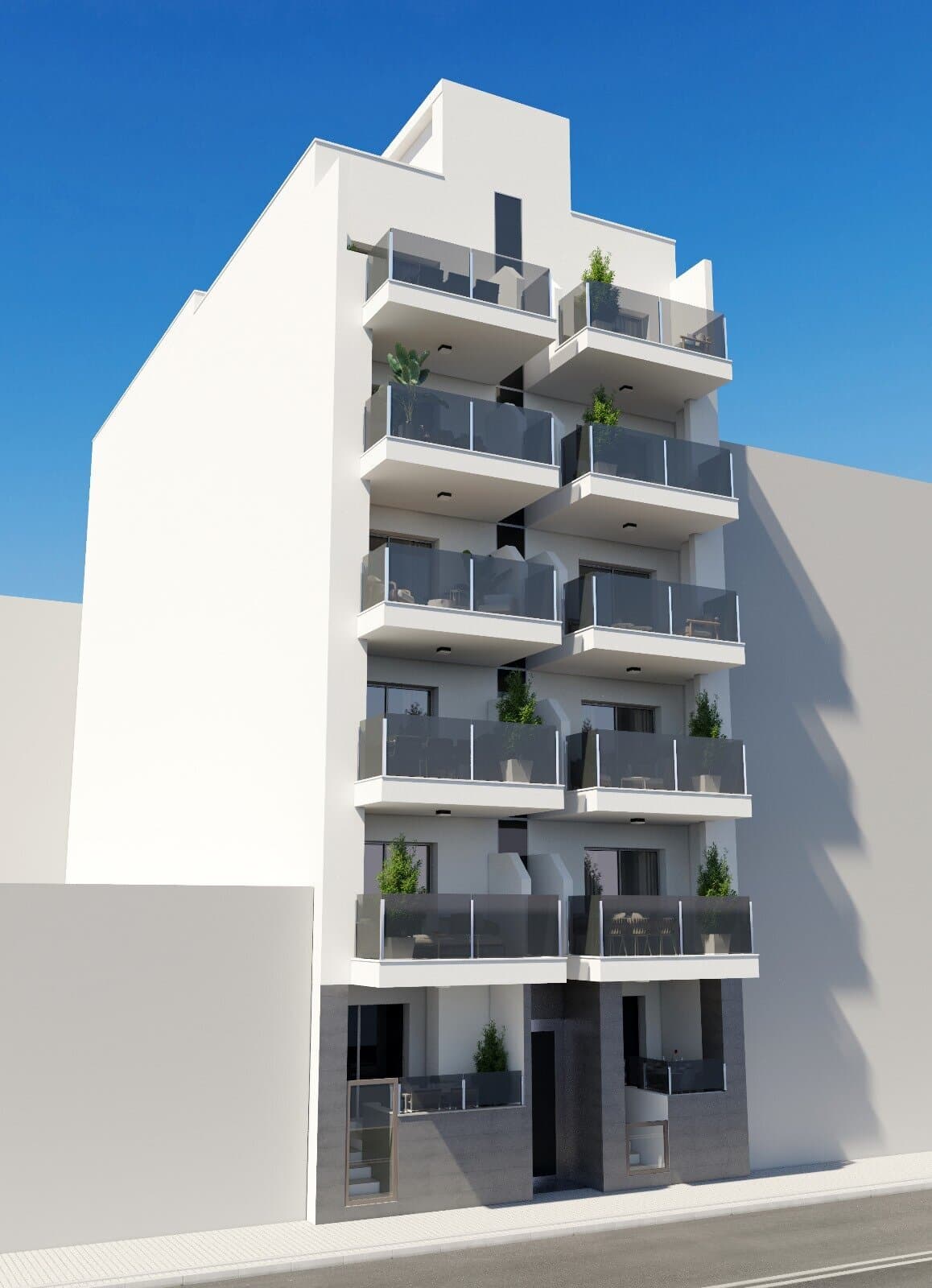 3-Zimmer Erdgeschosswohnung in Torrevieja - 12