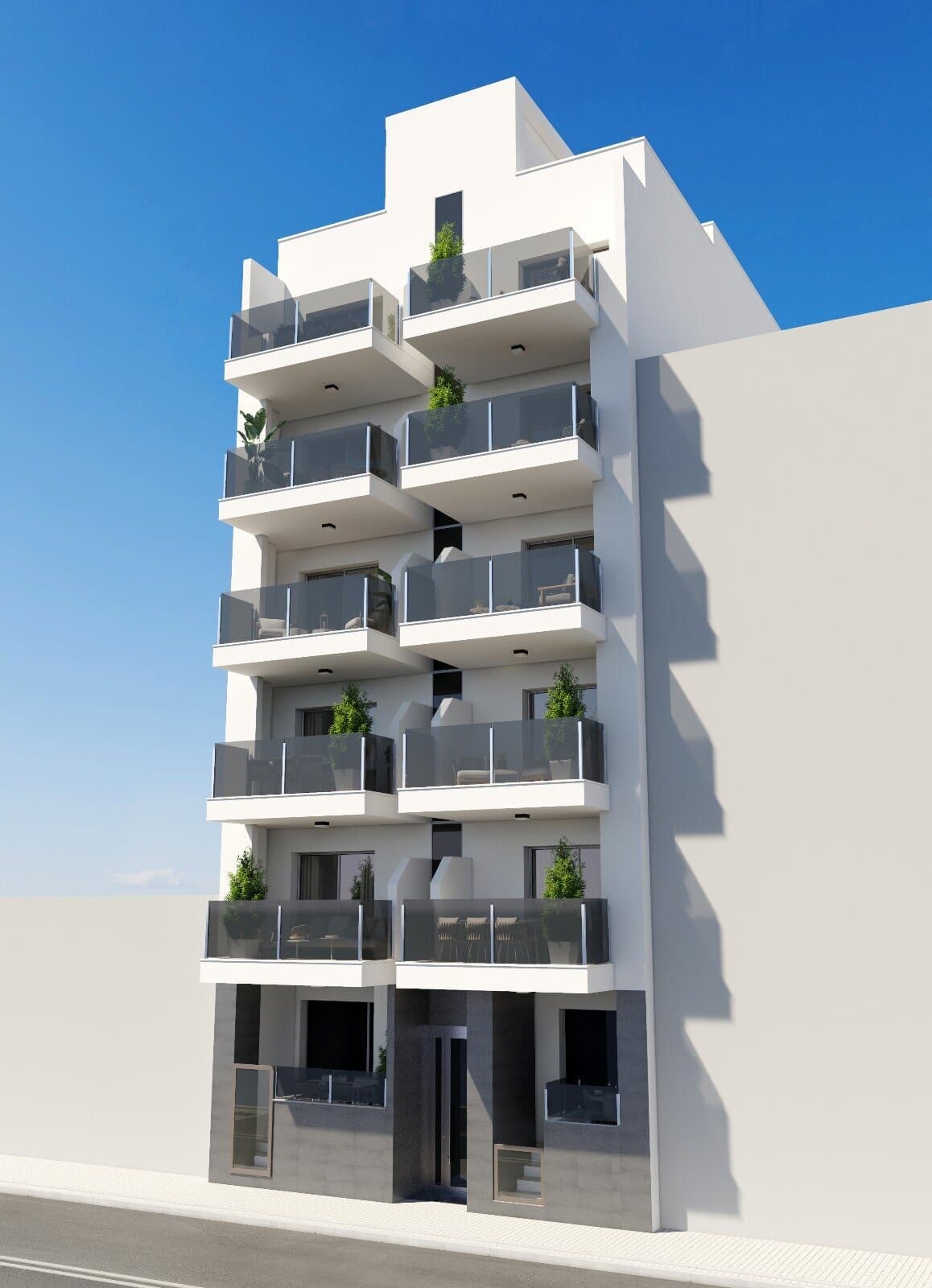3-Zimmer Erdgeschosswohnung in Torrevieja - 13
