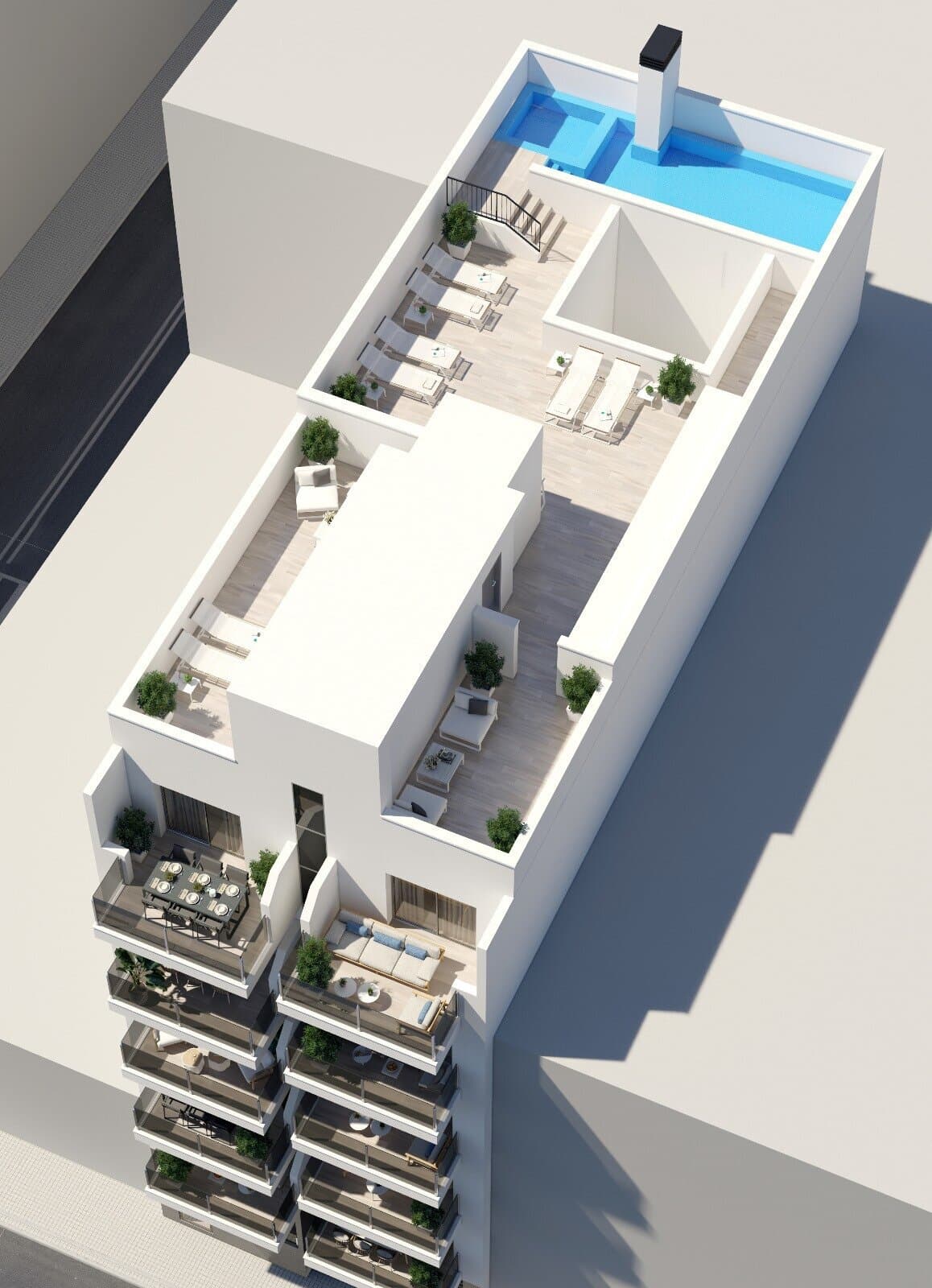 3-Zimmer Erdgeschosswohnung in Torrevieja - 14