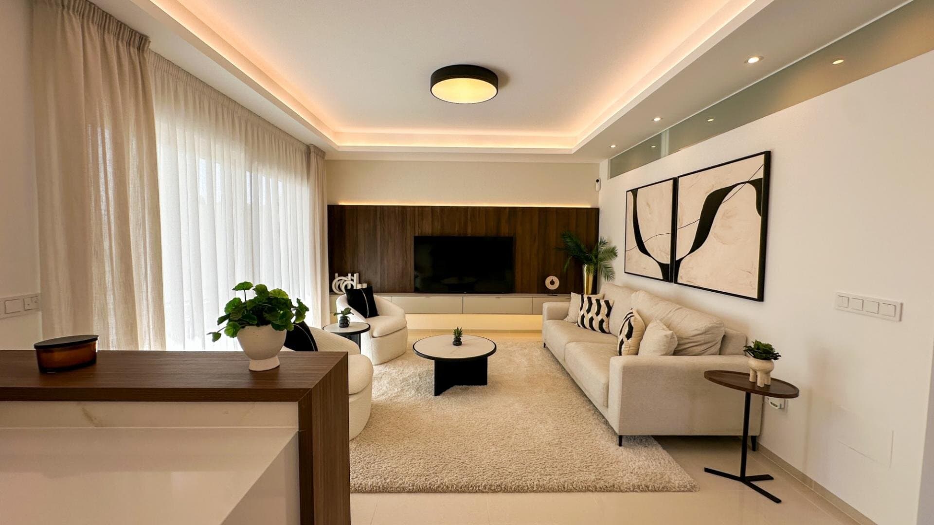 Bungalow de 2 Dormitorios en Centro de la Ciudad Quesada, Rojales - 10