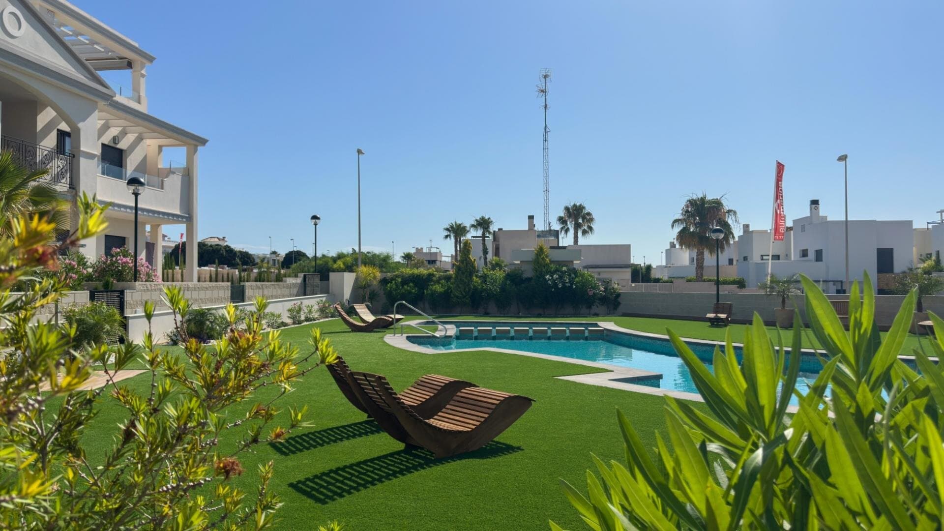 Bungalow de 2 Dormitorios en Centro de la Ciudad Quesada, Rojales - 35