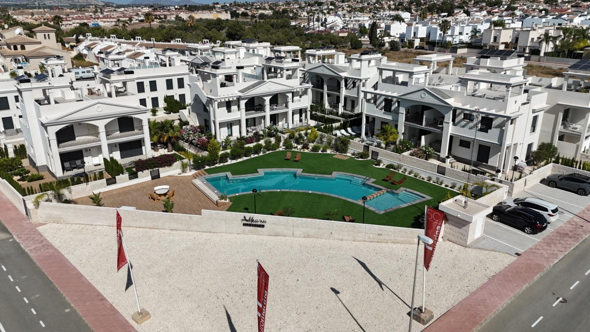 Bungalow de 2 Dormitorios en Centro de la Ciudad Quesada, Rojales - 36