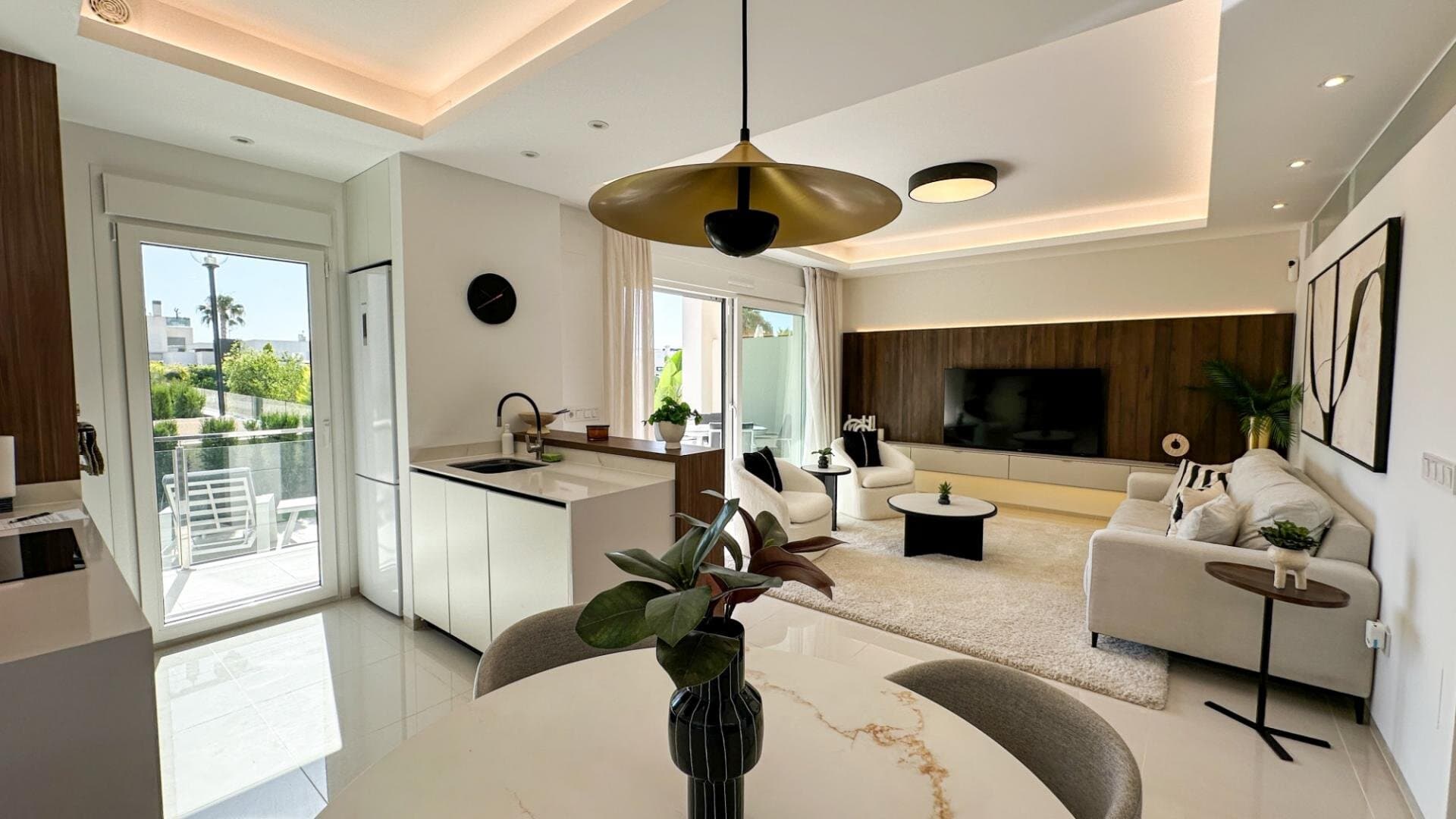 Bungalow de 2 Dormitorios en Centro de la Ciudad Quesada, Rojales - 8